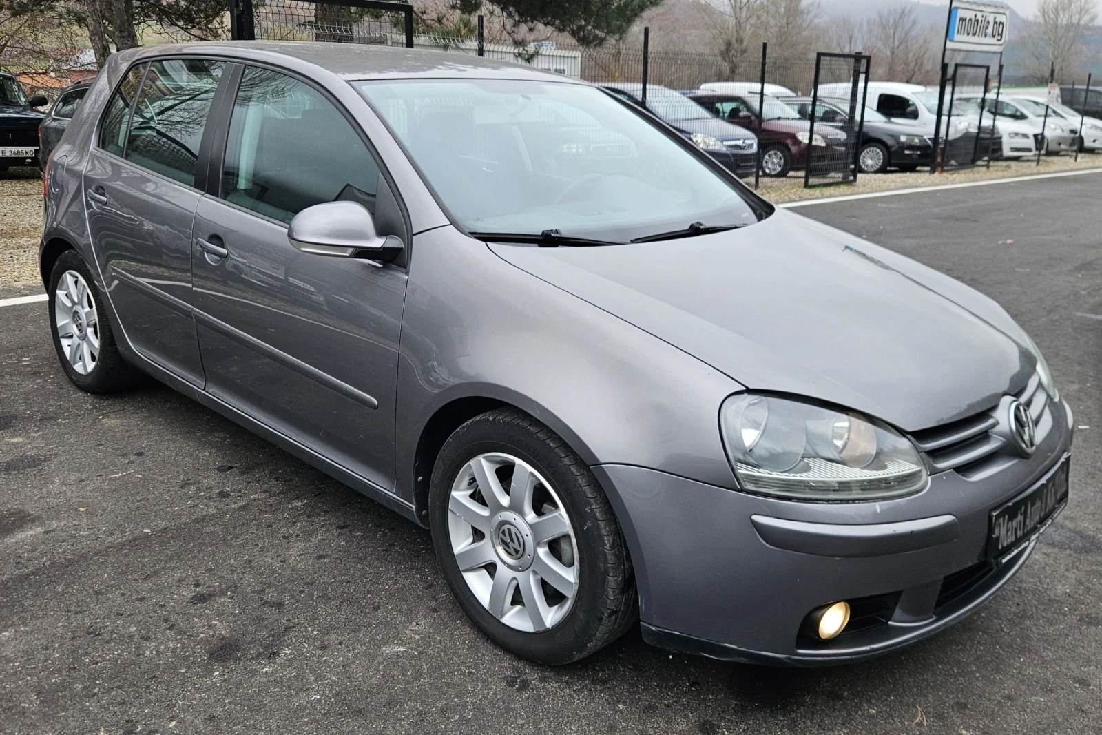 VW Golf 2.0 TDI - изображение 2