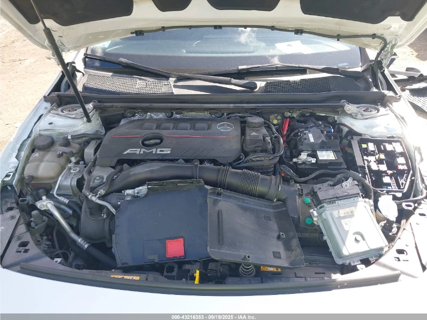 Mercedes-Benz CLA 350 AMG 4MATIC* Burmester* �������* AMBIENT | Mobile.bg � ����������� 11