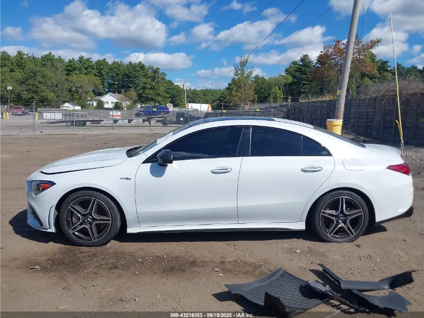 Mercedes-Benz CLA 350 AMG 4MATIC* Burmester* ПОДГРЕВ* AMBIENT - изображение 4