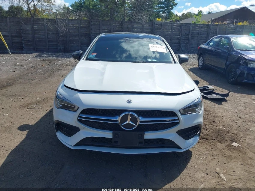 Mercedes-Benz CLA 350 AMG 4MATIC* Burmester* ПОДГРЕВ* AMBIENT - изображение 2