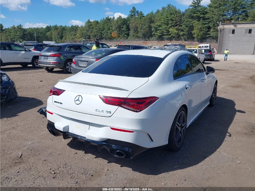 Mercedes-Benz CLA 350 AMG 4MATIC* Burmester* ПОДГРЕВ* AMBIENT - изображение 7