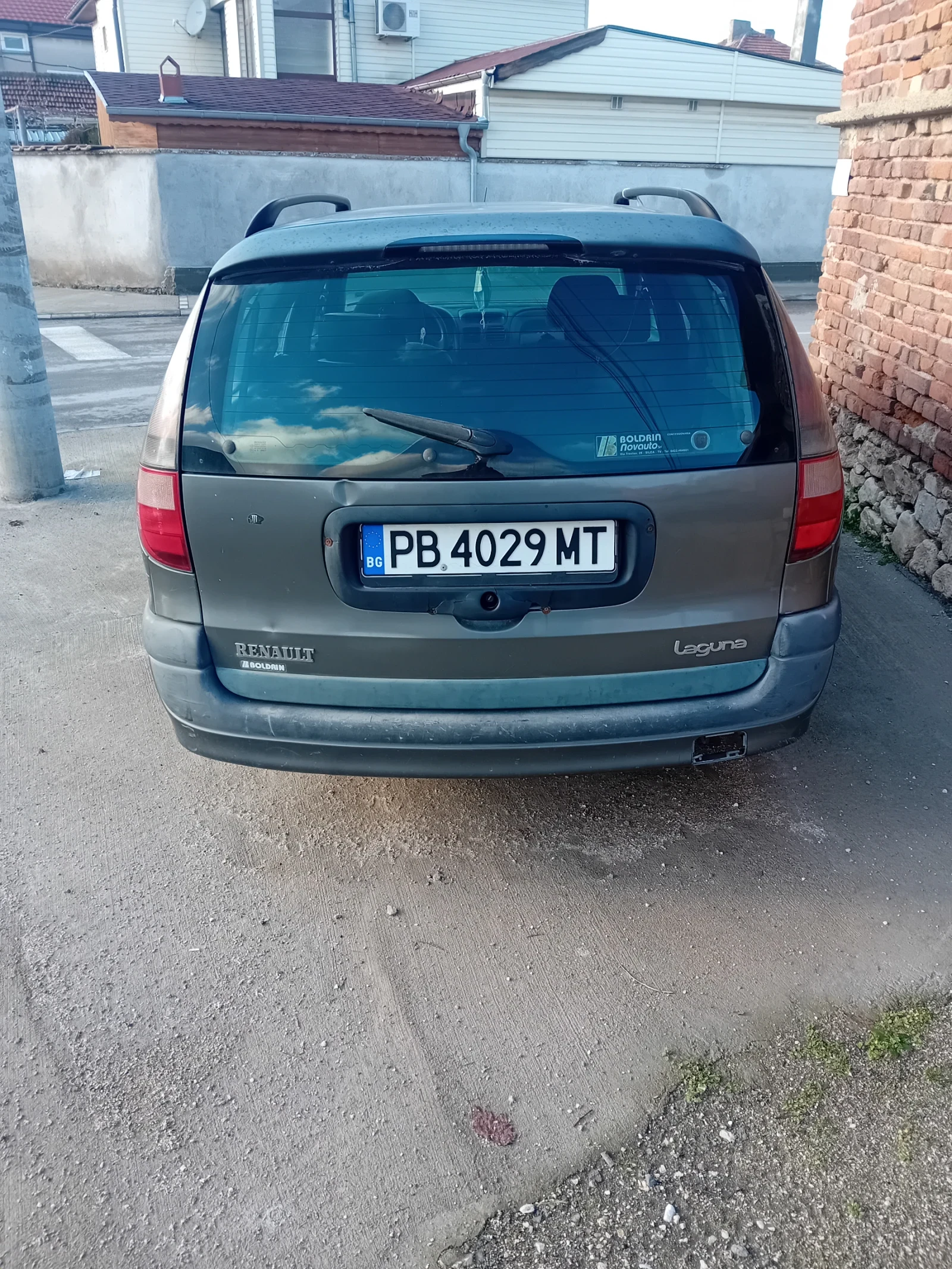 Renault Laguna  - изображение 2