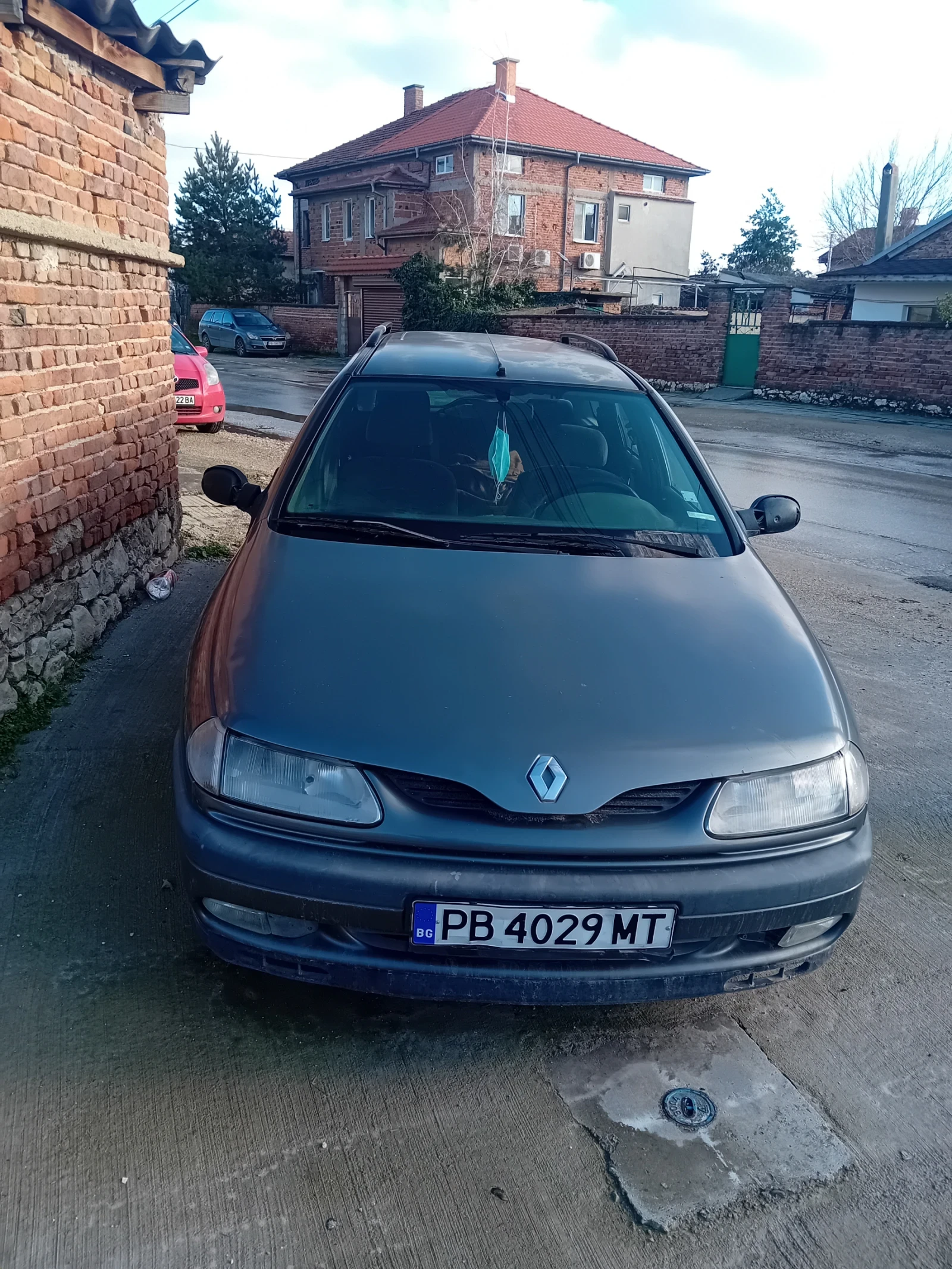 Renault Laguna  - изображение 3