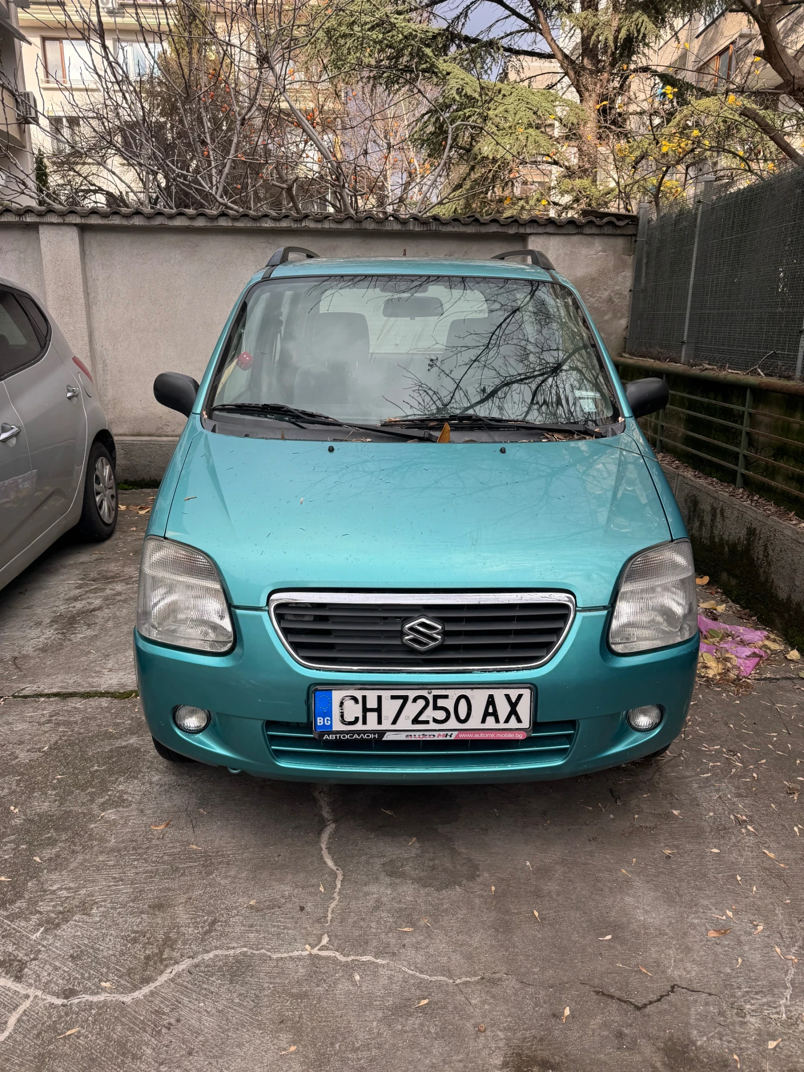 Suzuki Wagon r | Mobile.bg � ����������� 1