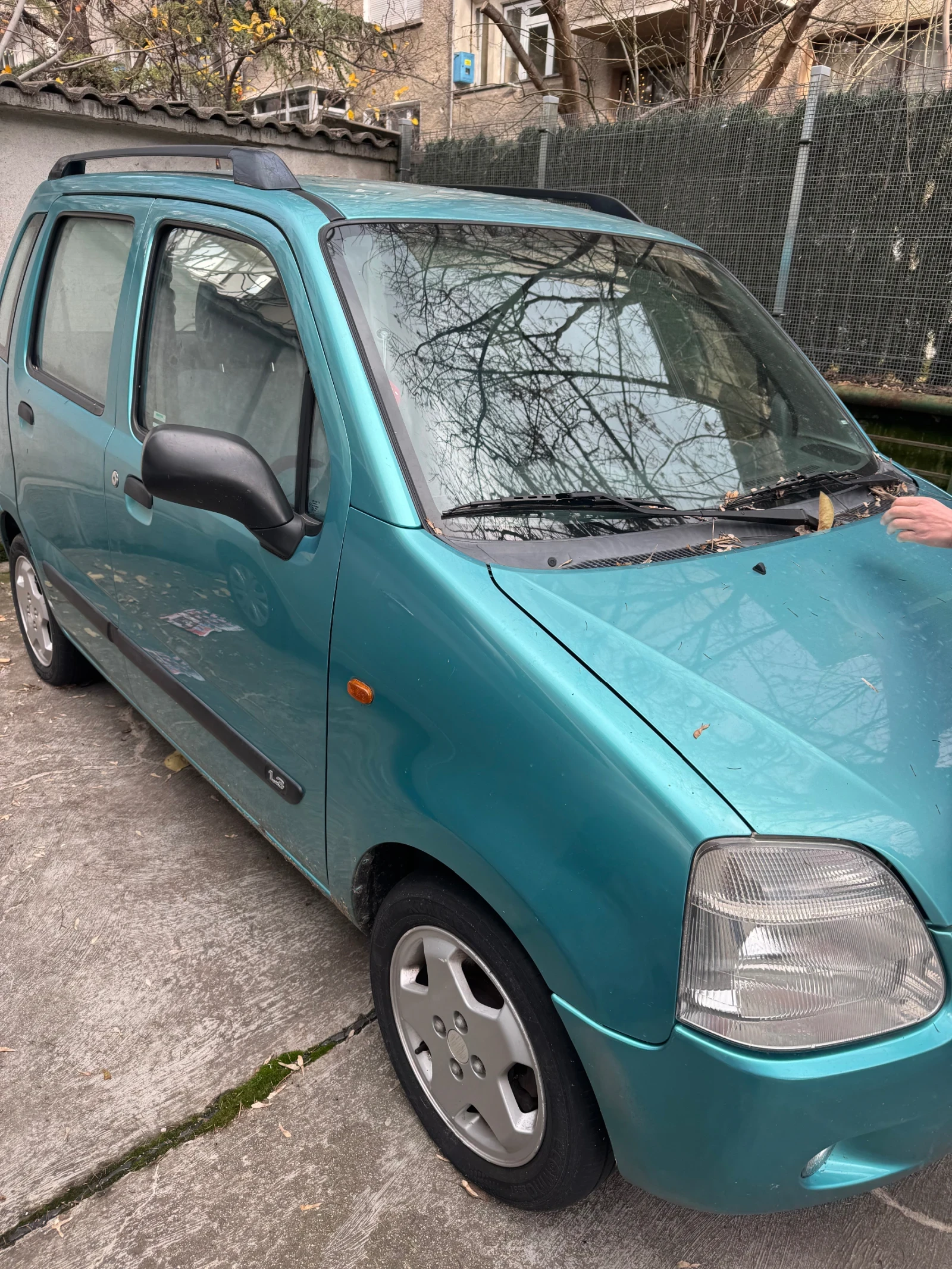 Suzuki Wagon r | Mobile.bg � ����������� 2