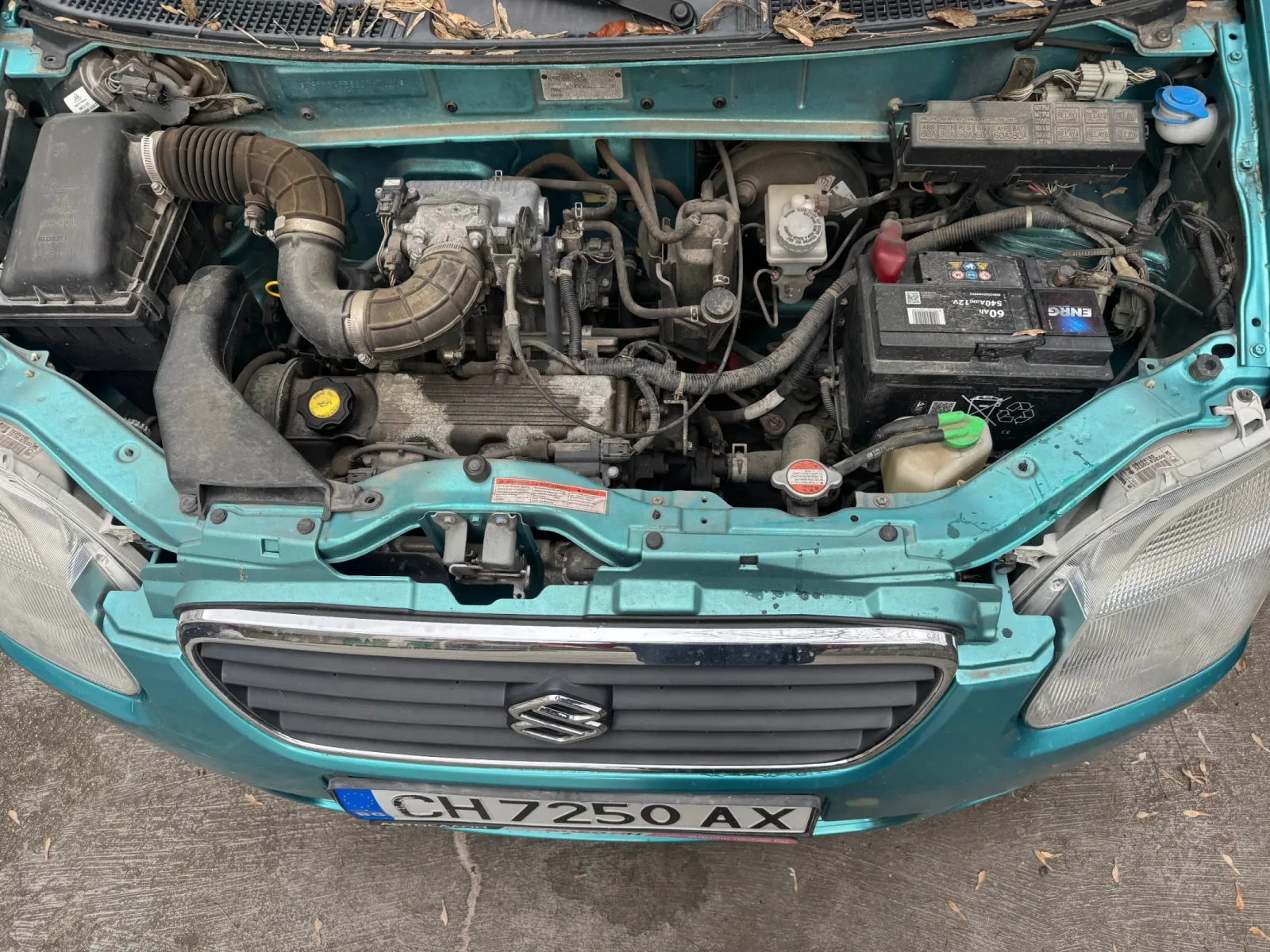 Suzuki Wagon r | Mobile.bg � ����������� 5