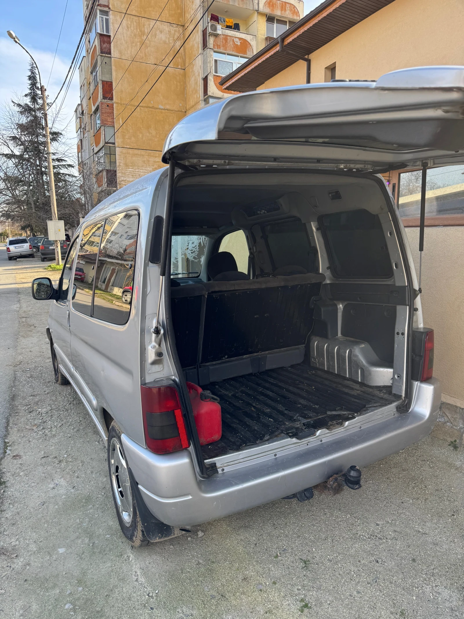 Citroen Berlingo | Mobile.bg � ����������� 4