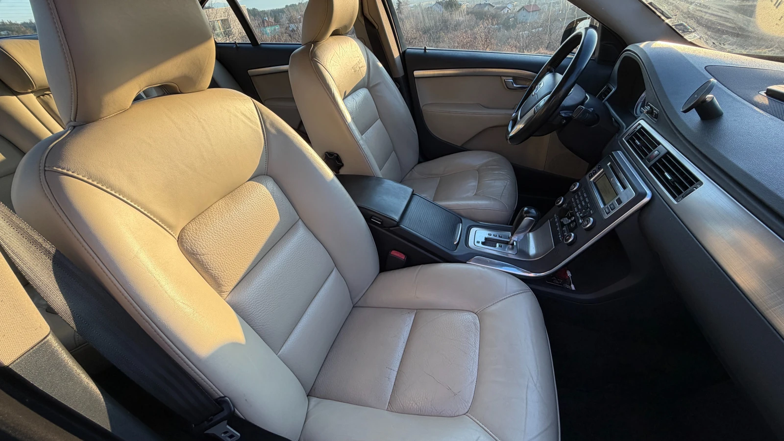 Volvo S80 D5, 205 �.�., AWD | Mobile.bg � ����������� 9