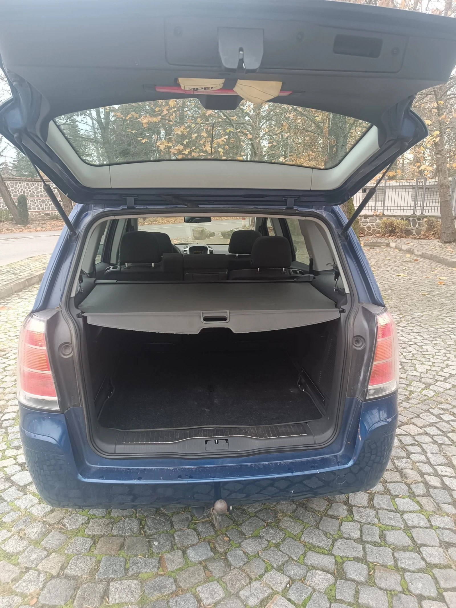 Opel Zafira 1.6 105 ���������  | Mobile.bg � ����������� 6