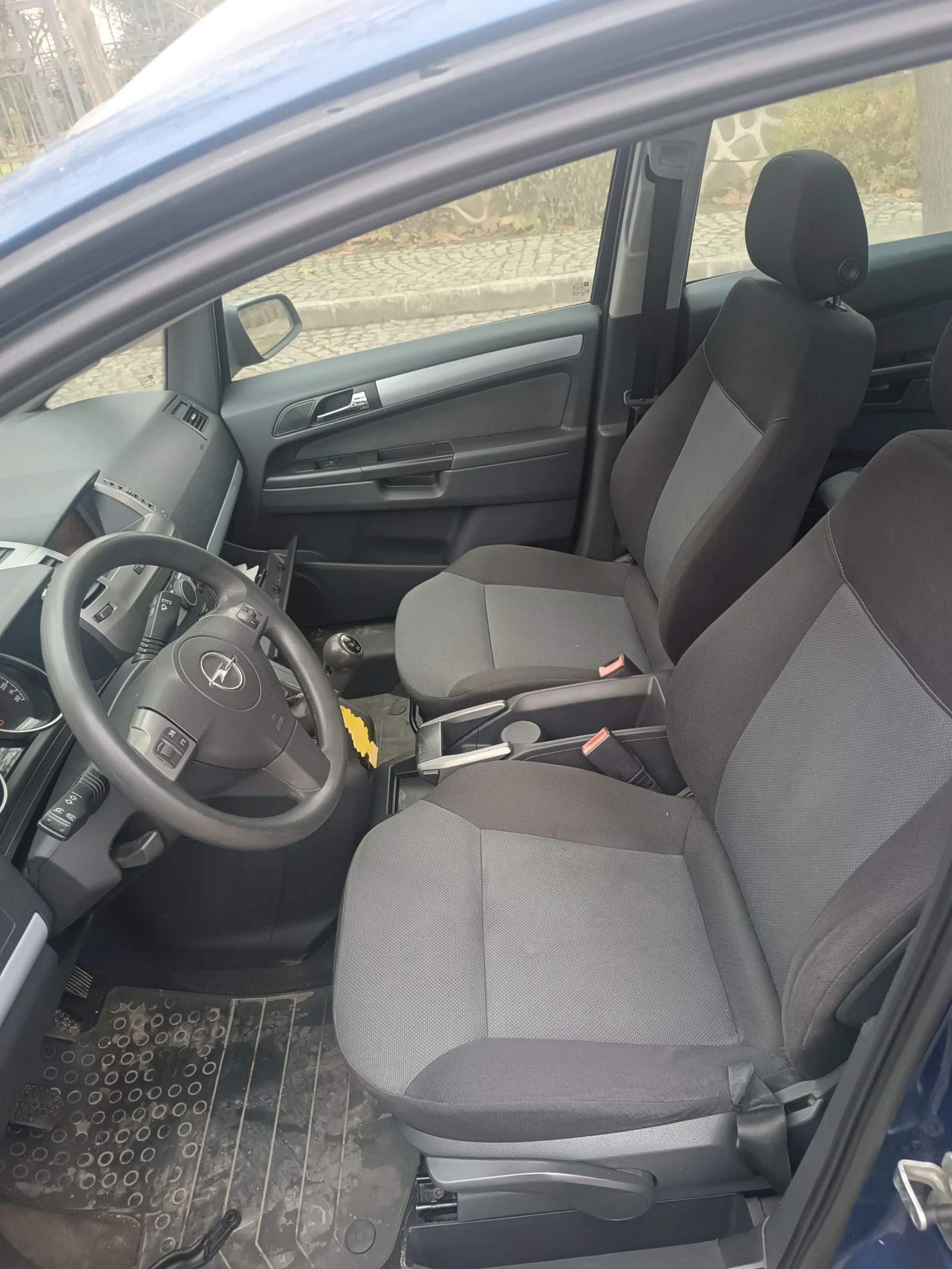 Opel Zafira 1.6 105 ���������  | Mobile.bg � ����������� 11