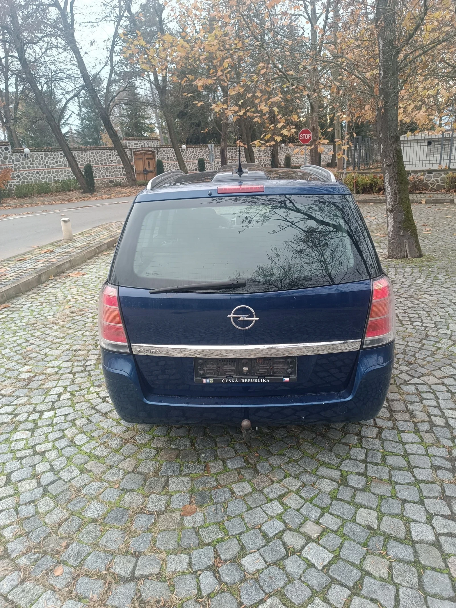 Opel Zafira 1.6 105 ���������  | Mobile.bg � ����������� 5