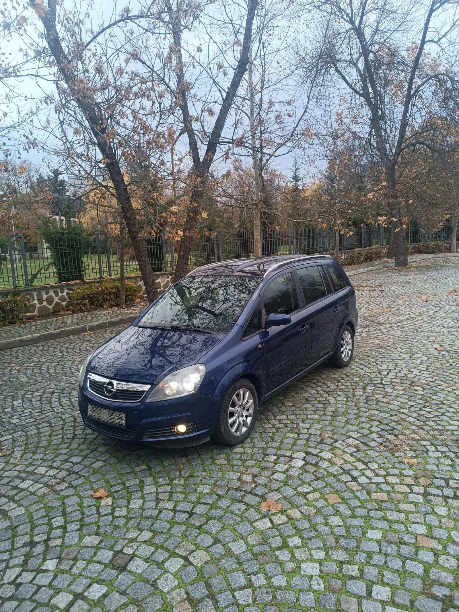 Opel Zafira 1.6 105 ���������  | Mobile.bg � ����������� 4