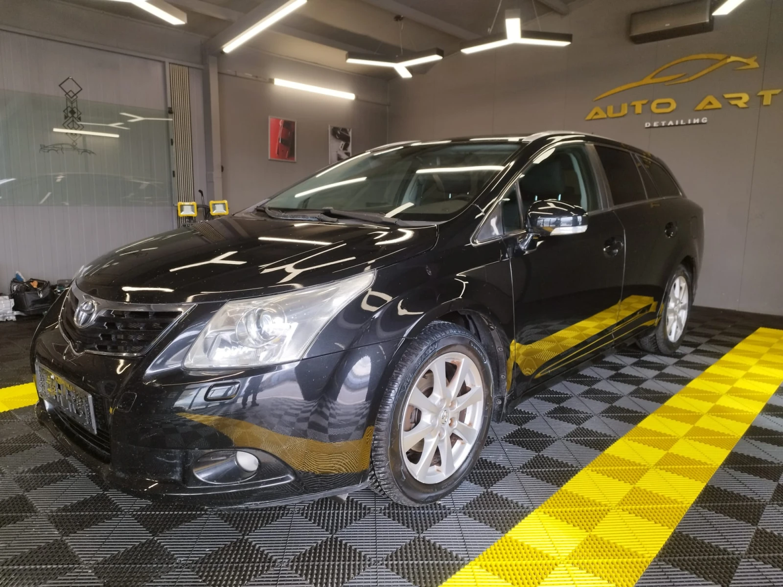 Toyota Avensis 2.2 D4D EXECUTIVE | Mobile.bg � ����������� 1