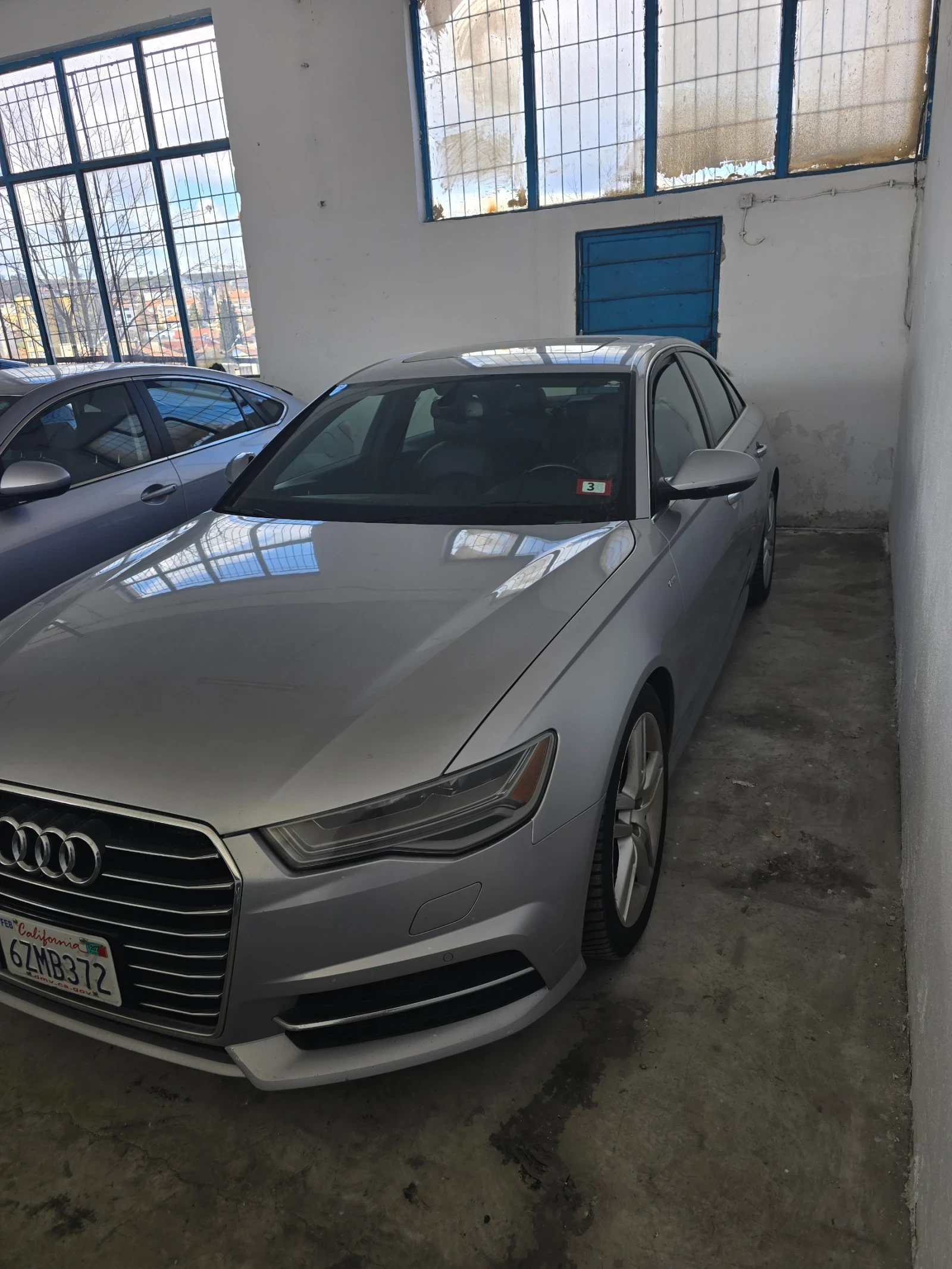 Audi A6  - изображение 2