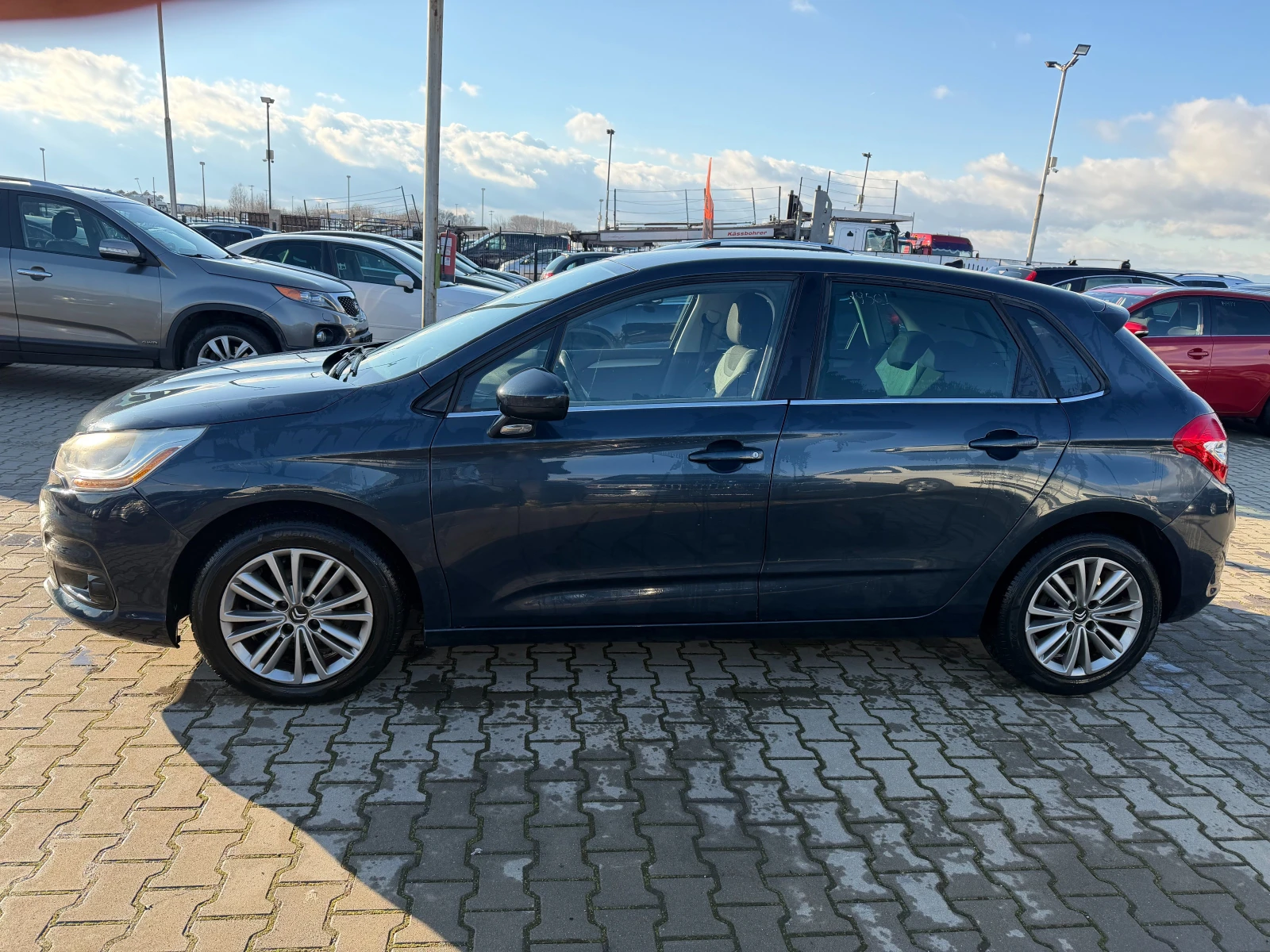 Citroen C4 1.6HDI EURO 5 - изображение 9
