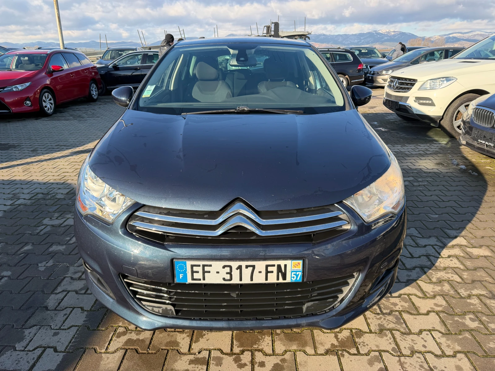Citroen C4 1.6HDI EURO 5 - изображение 3