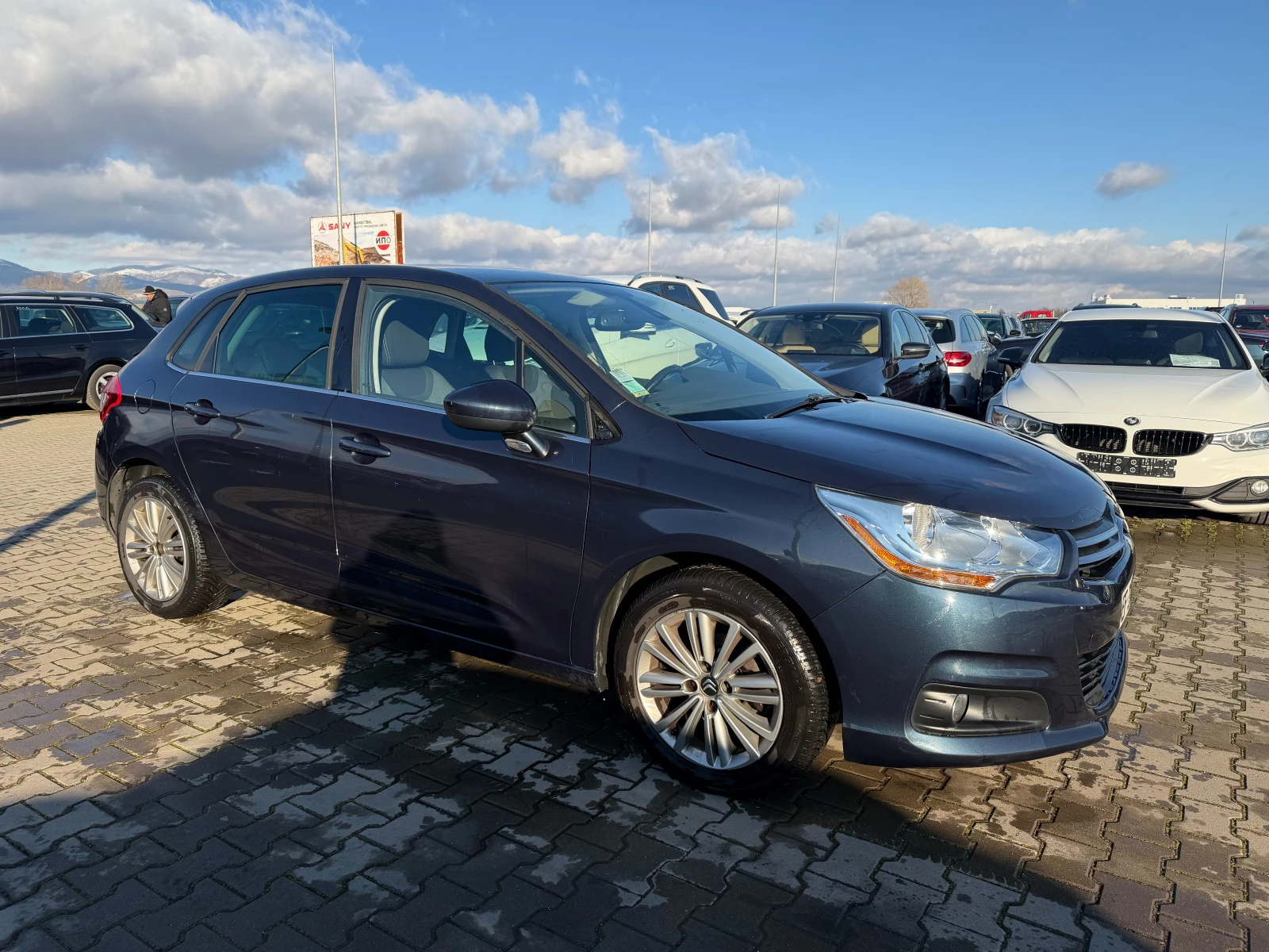Citroen C4 1.6HDI EURO 5 - изображение 4