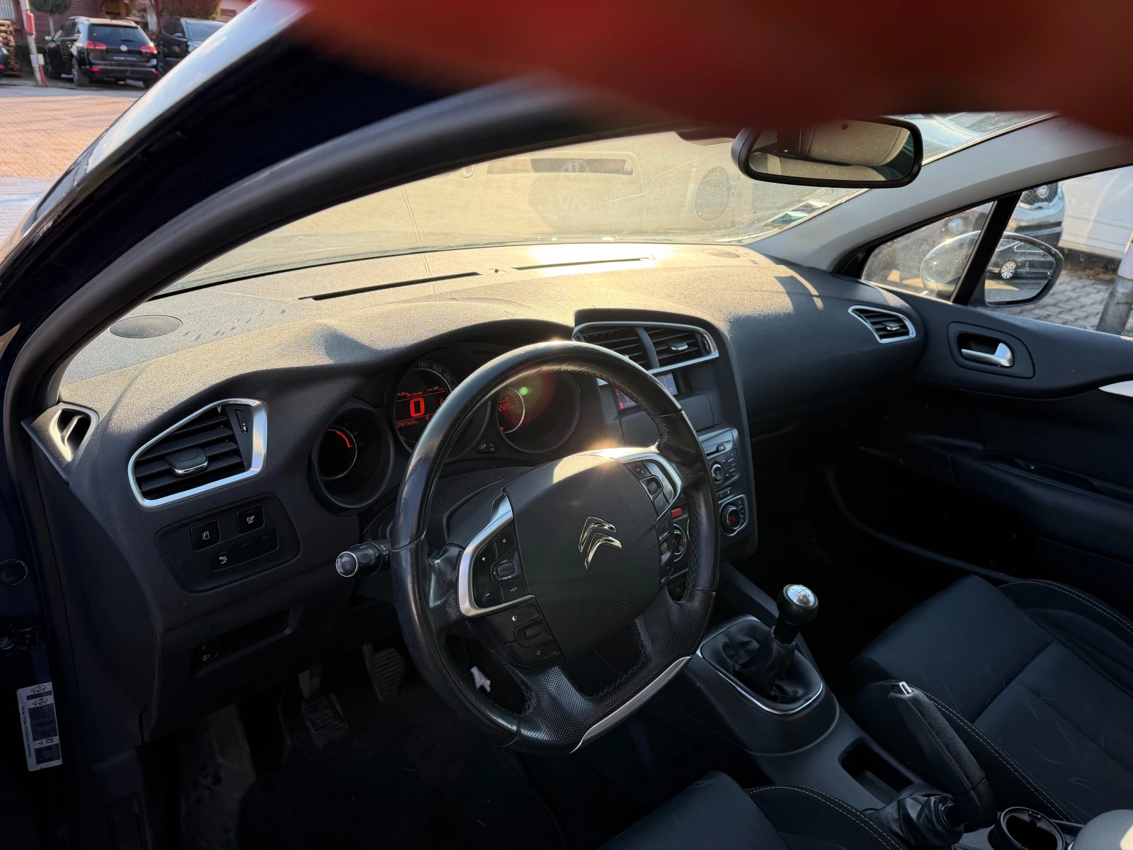 Citroen C4 1.6HDI EURO 5 | Mobile.bg � ����������� 11