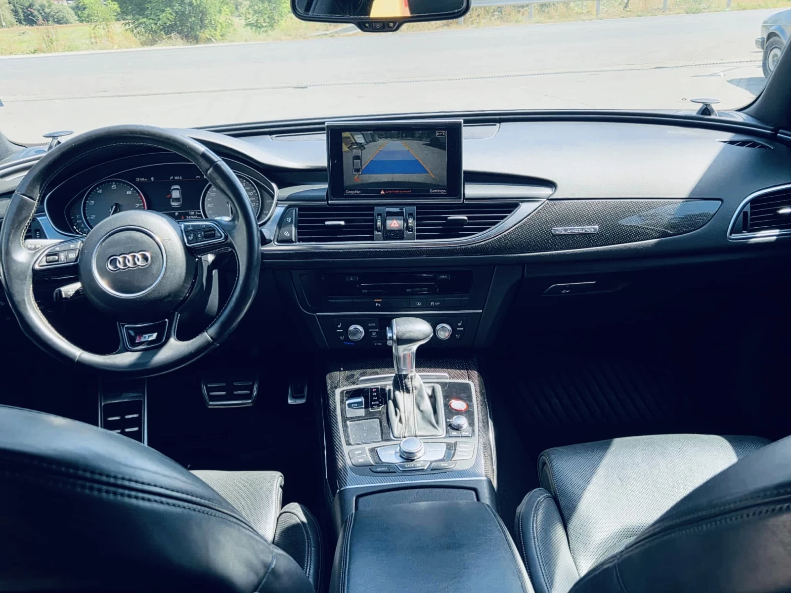 Audi S6, снимка 14 - Автомобили и джипове - 53788084