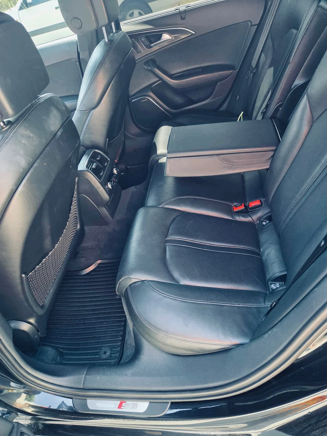 Audi S6, снимка 11 - Автомобили и джипове - 53788084