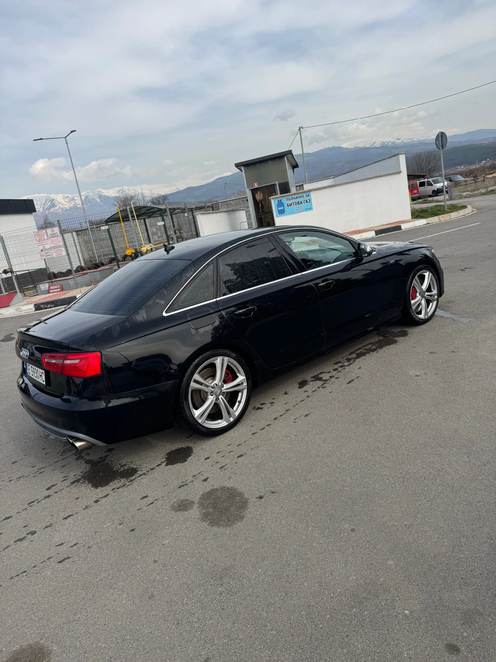 Audi S6, снимка 4 - Автомобили и джипове - 53788084