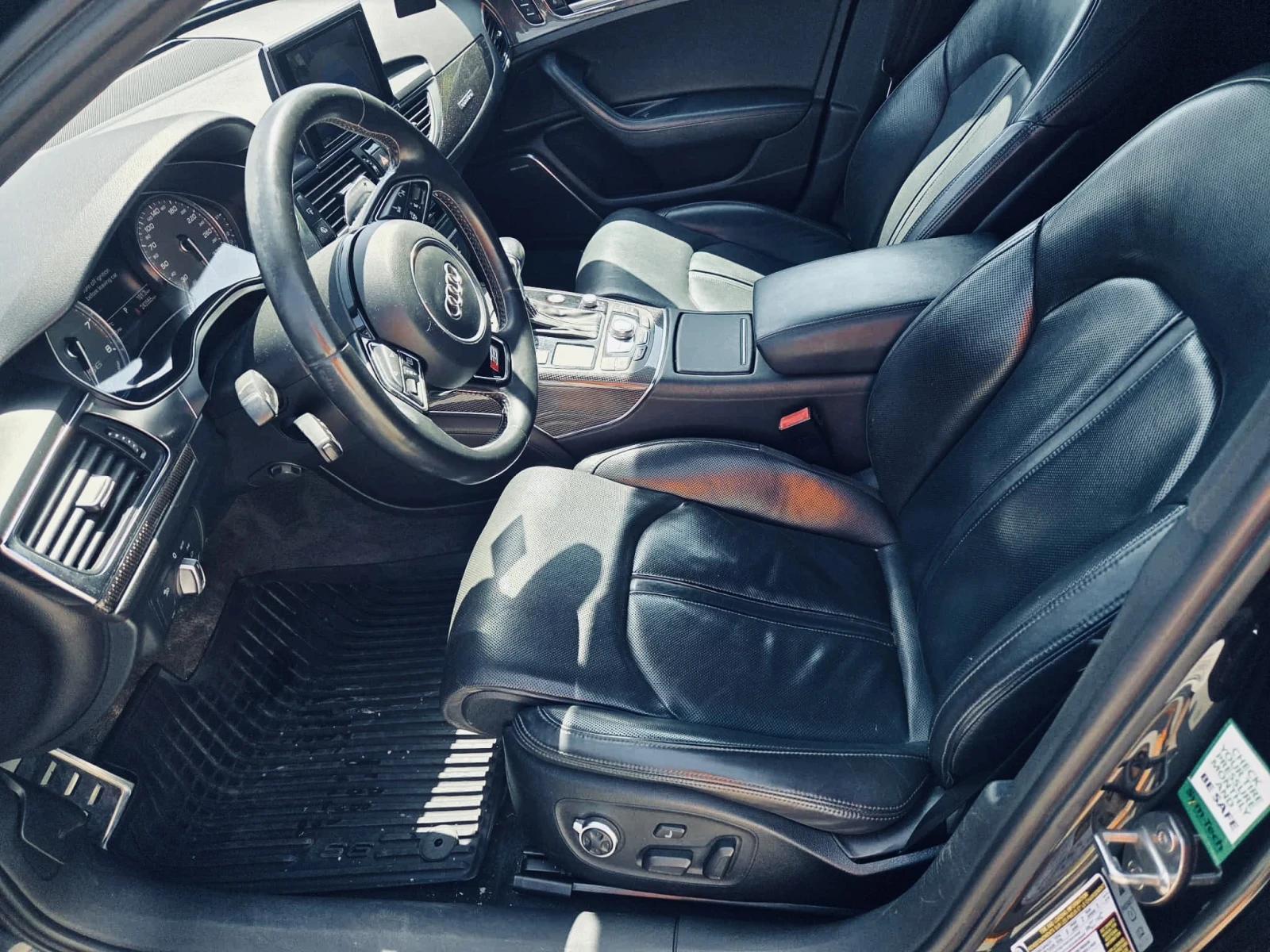 Audi S6, снимка 16 - Автомобили и джипове - 53788084