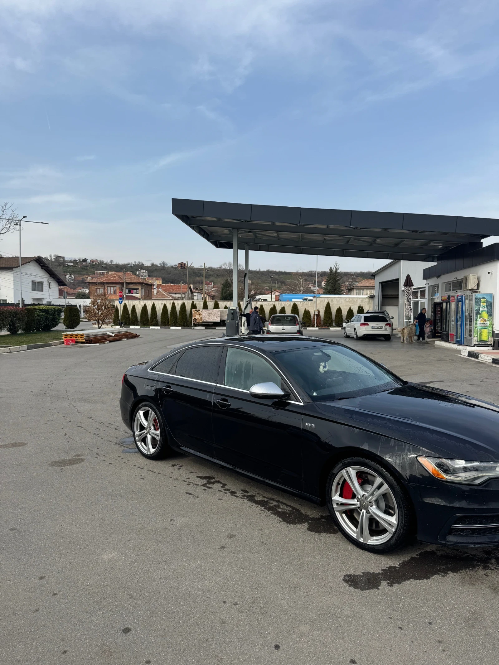 Audi S6, снимка 5 - Автомобили и джипове - 53788084