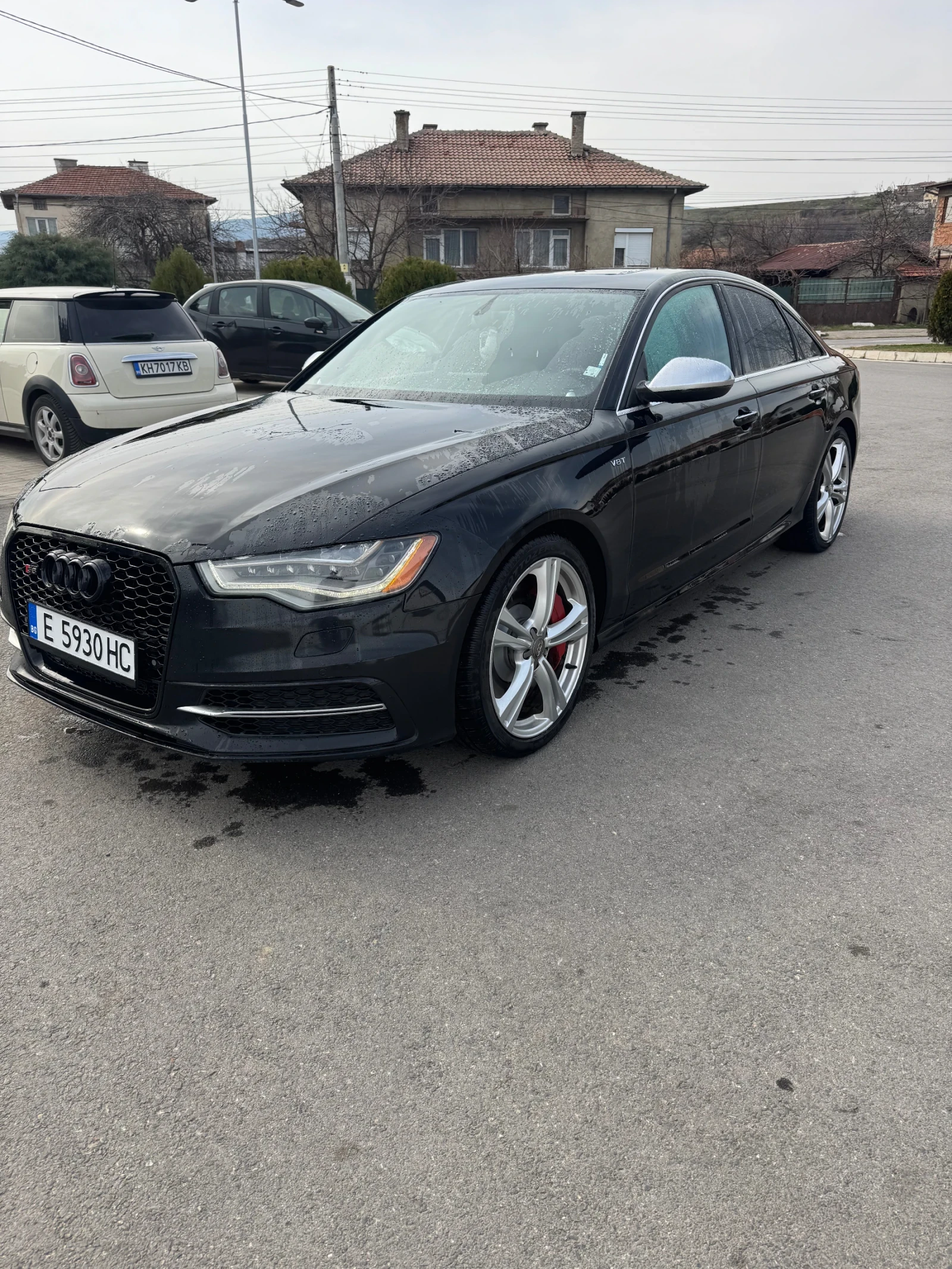 Audi S6, снимка 3 - Автомобили и джипове - 53788084
