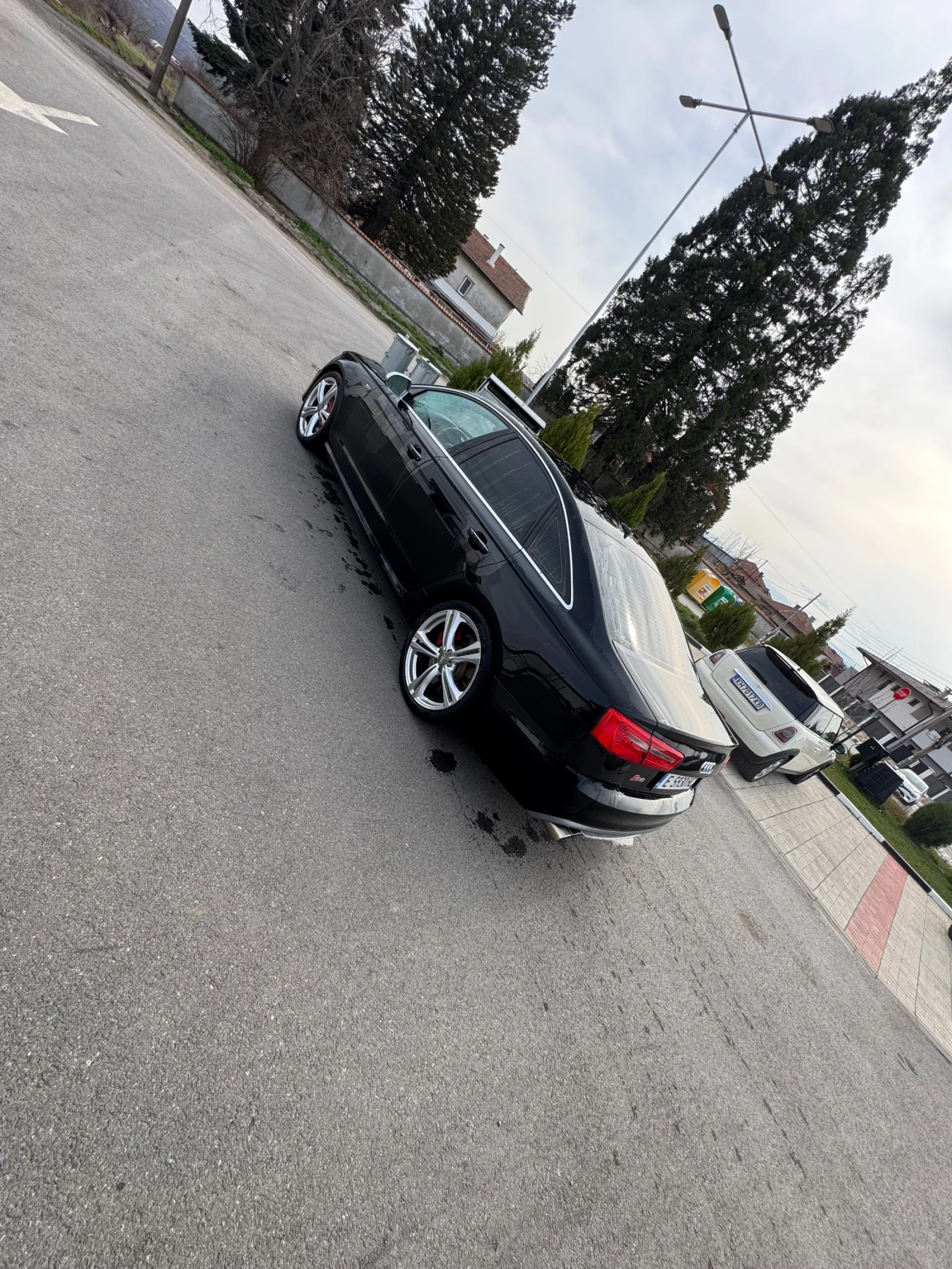 Audi S6, снимка 7 - Автомобили и джипове - 53788084