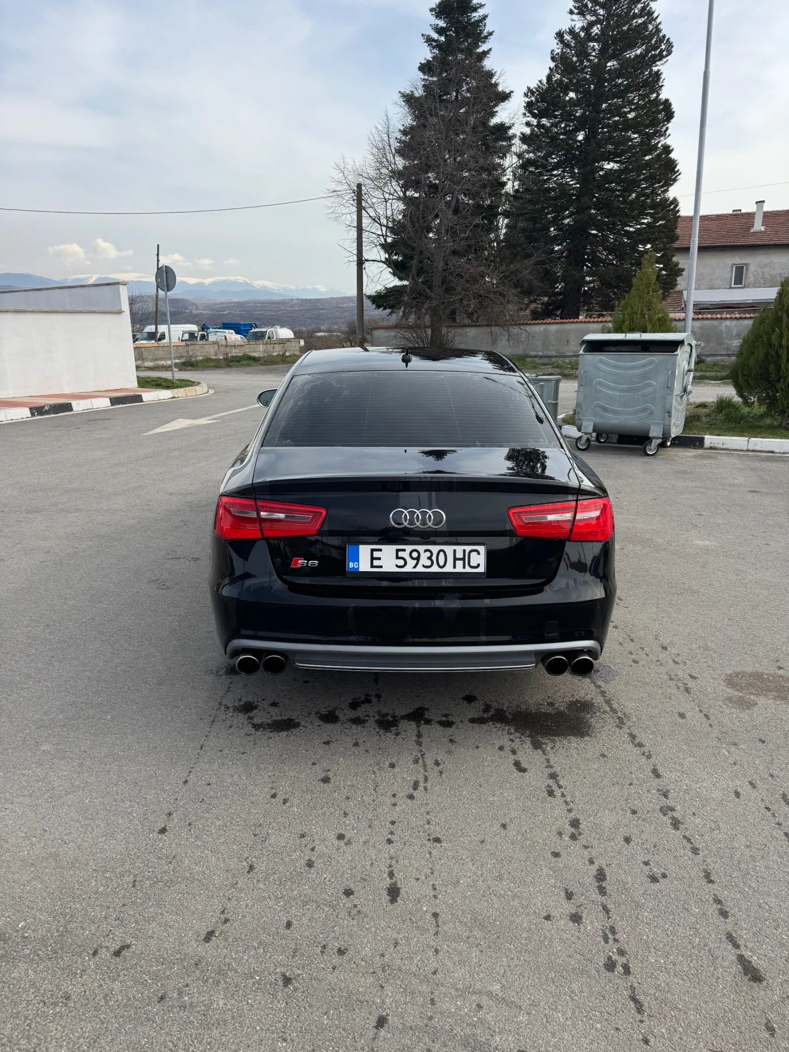 Audi S6, снимка 8 - Автомобили и джипове - 53788084