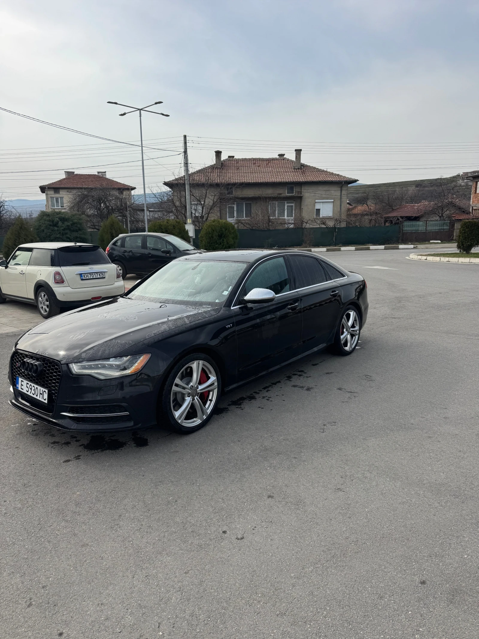 Audi S6