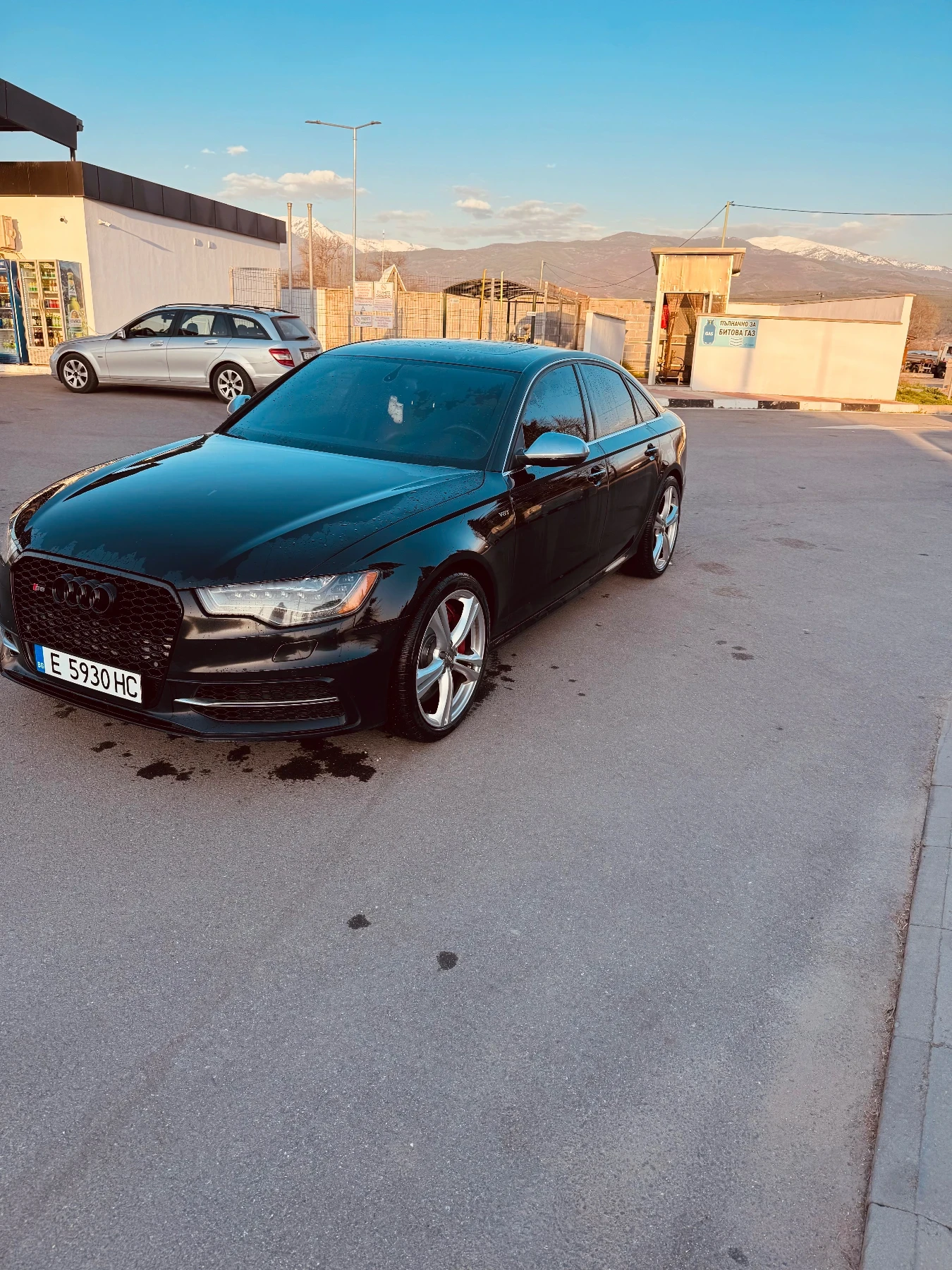 Audi S6