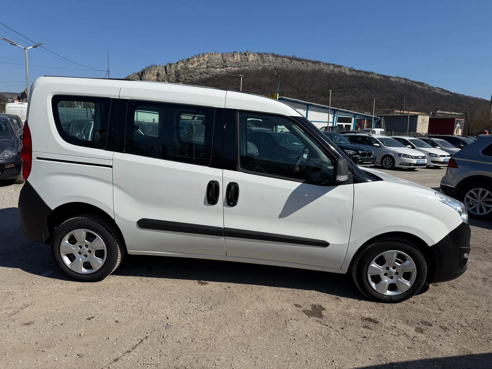 Opel Combo 1.3 CDTI eco FLEX-N1-Товаро пътнически-ел пакет - изображение 7