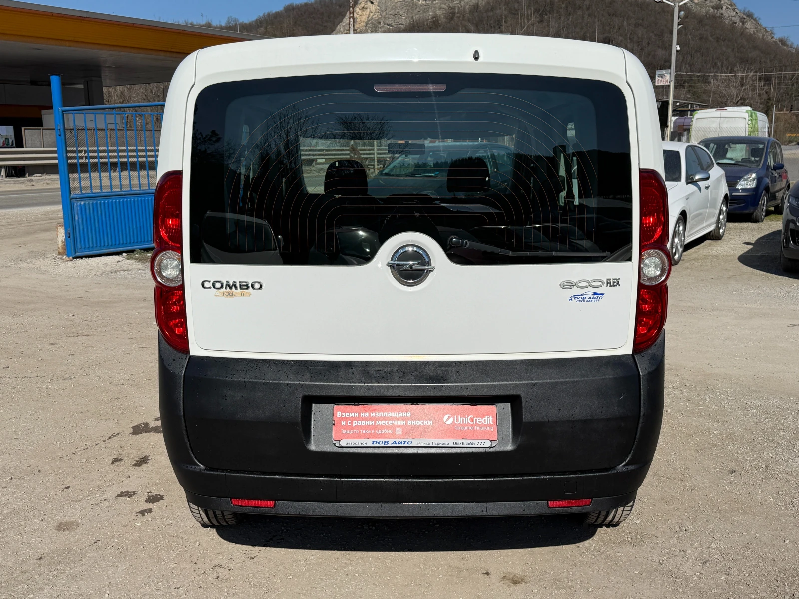 Opel Combo 1.3 CDTI eco FLEX-N1-Товаро пътнически-ел пакет - изображение 5
