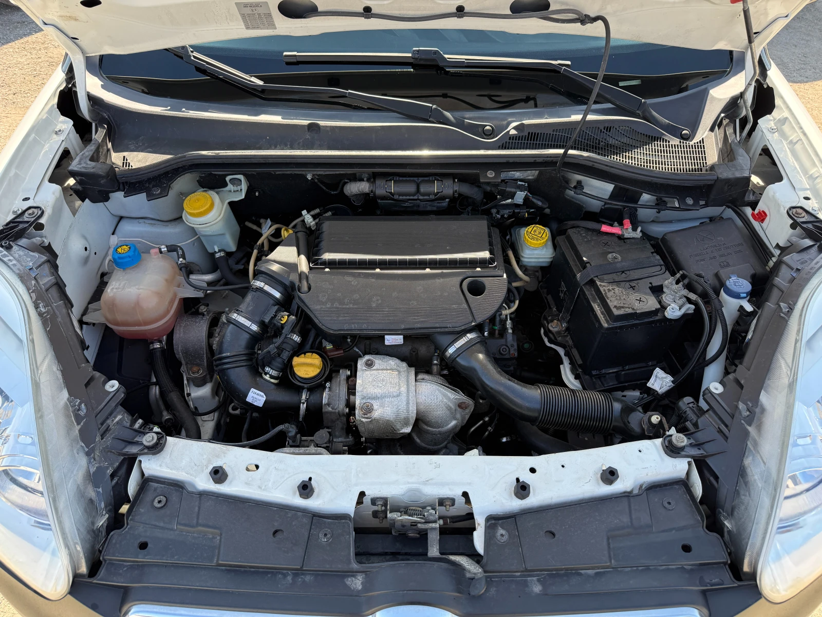 Opel Combo 1.3 CDTI eco FLEX-N1-������ ����������-�� ����� | Mobile.bg � ����������� 17