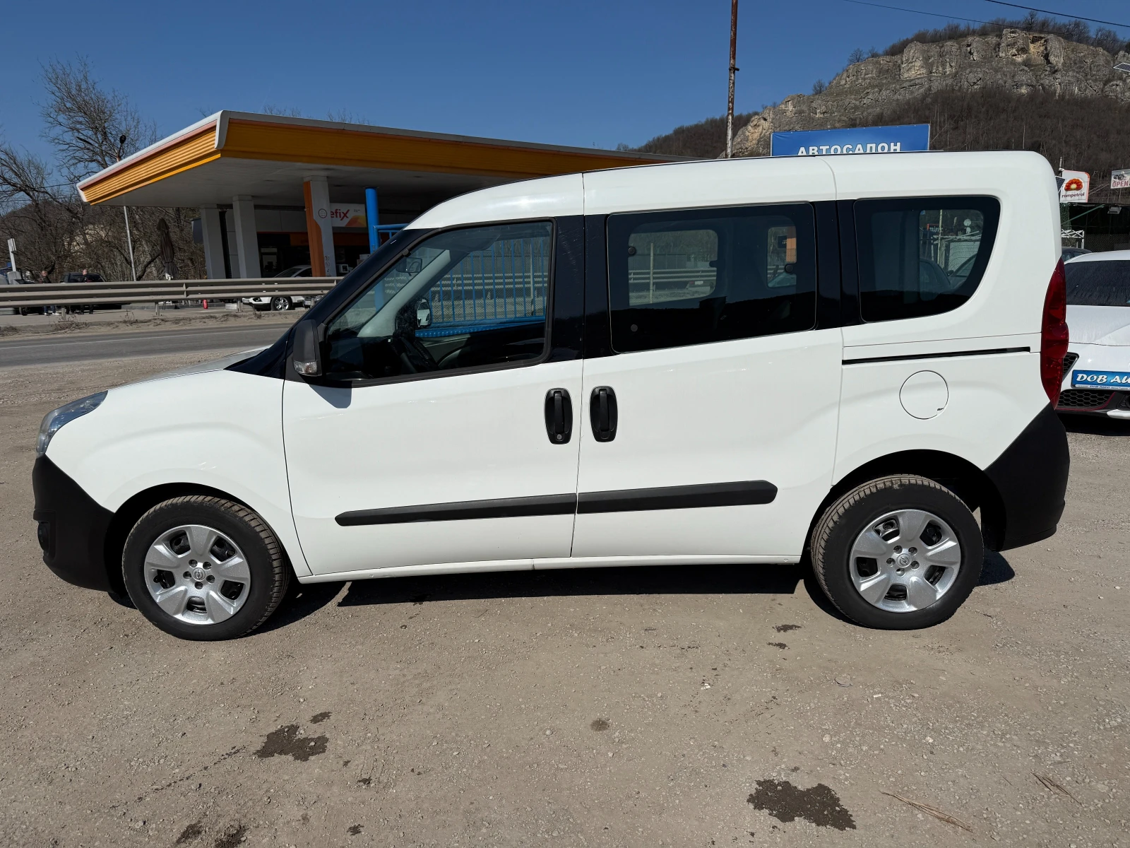 Opel Combo 1.3 CDTI eco FLEX-N1-Товаро пътнически-ел пакет - изображение 3