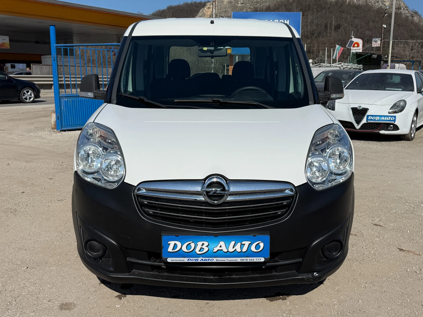 Opel Combo 1.3 CDTI eco FLEX-N1-Товаро пътнически-ел пакет - изображение 2