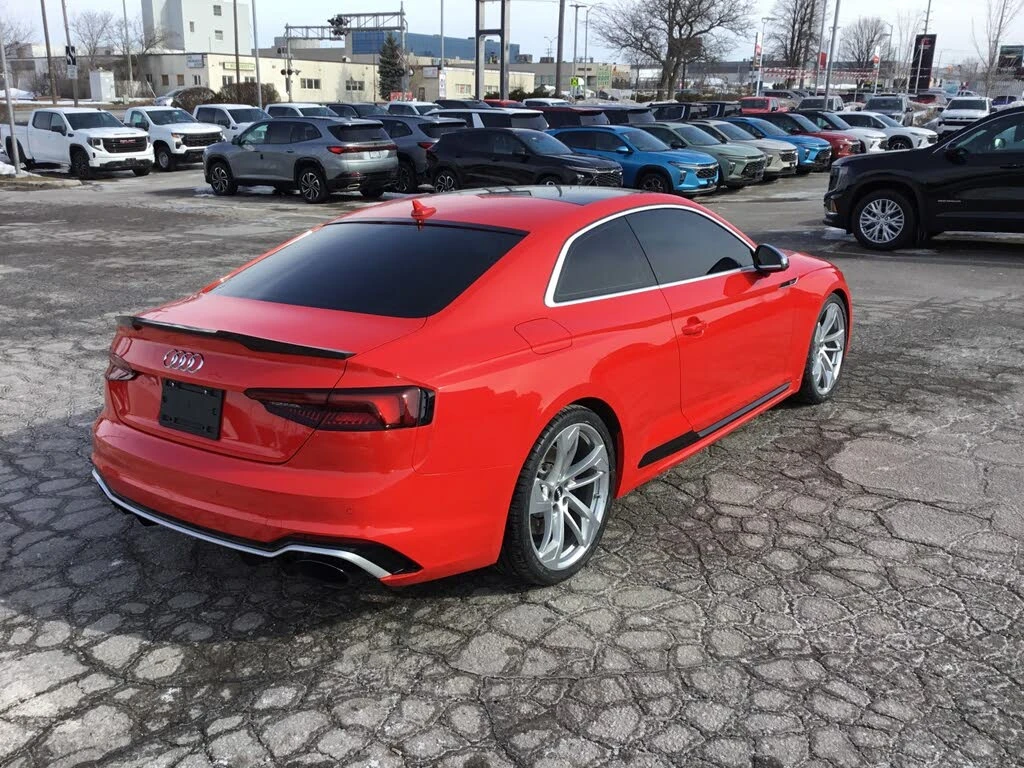 Audi Rs5 2.9 TFSI quattro AWD * АвтоКредит (ЦЕНА ДО БГ), снимка 5 - Автомобили и джипове - 53757261