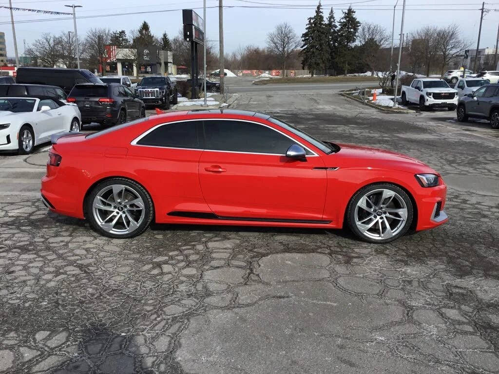 Audi Rs5 2.9 TFSI quattro AWD * АвтоКредит (ЦЕНА ДО БГ), снимка 6 - Автомобили и джипове - 53757261