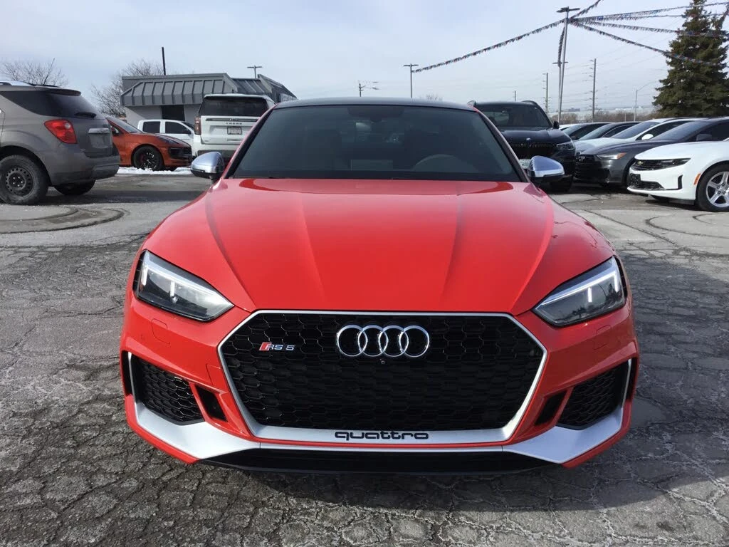 Audi Rs5 2.9 TFSI quattro AWD * АвтоКредит (ЦЕНА ДО БГ), снимка 2 - Автомобили и джипове - 53757261