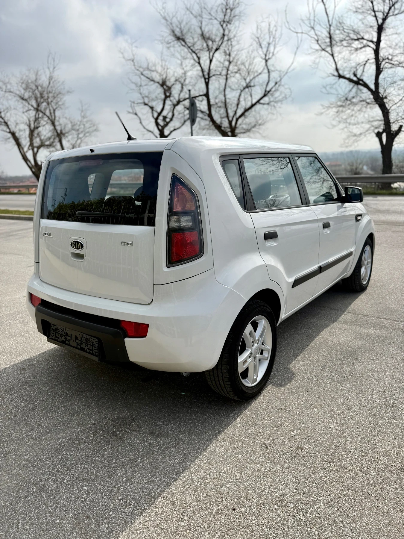 Kia Soul 1.6CRDI/ 128кс. EURO5/ , снимка 9 - Автомобили и джипове - 53822852