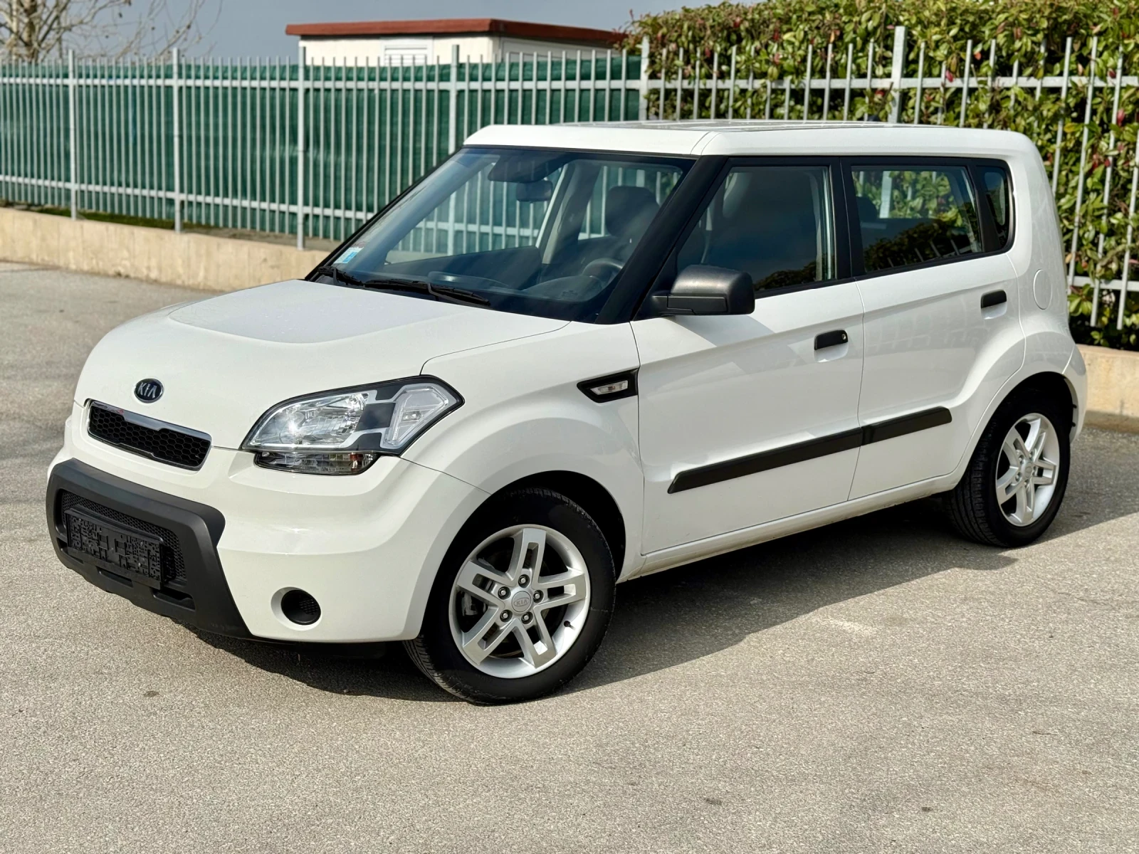 Kia Soul 1.6CRDI/ 128кс. EURO5/ 