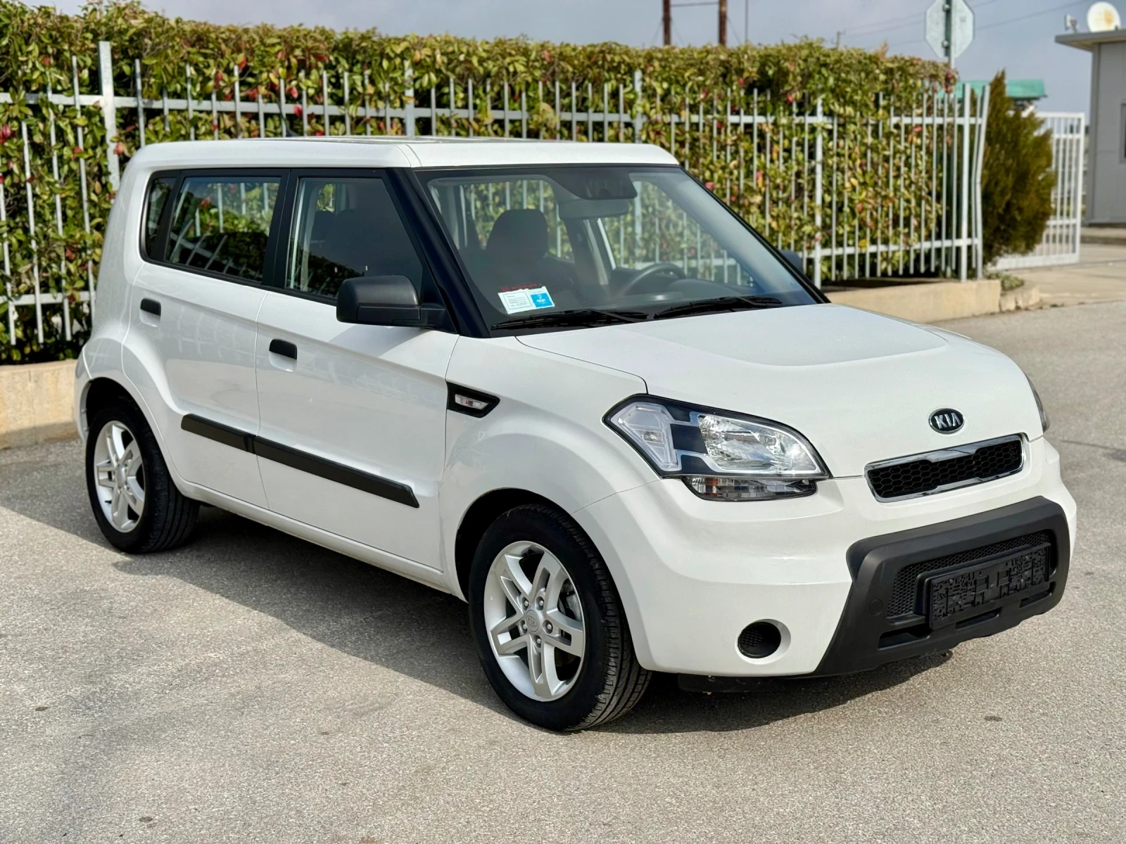 Kia Soul 1.6CRDI/ 128кс. EURO5/ , снимка 4 - Автомобили и джипове - 53822852
