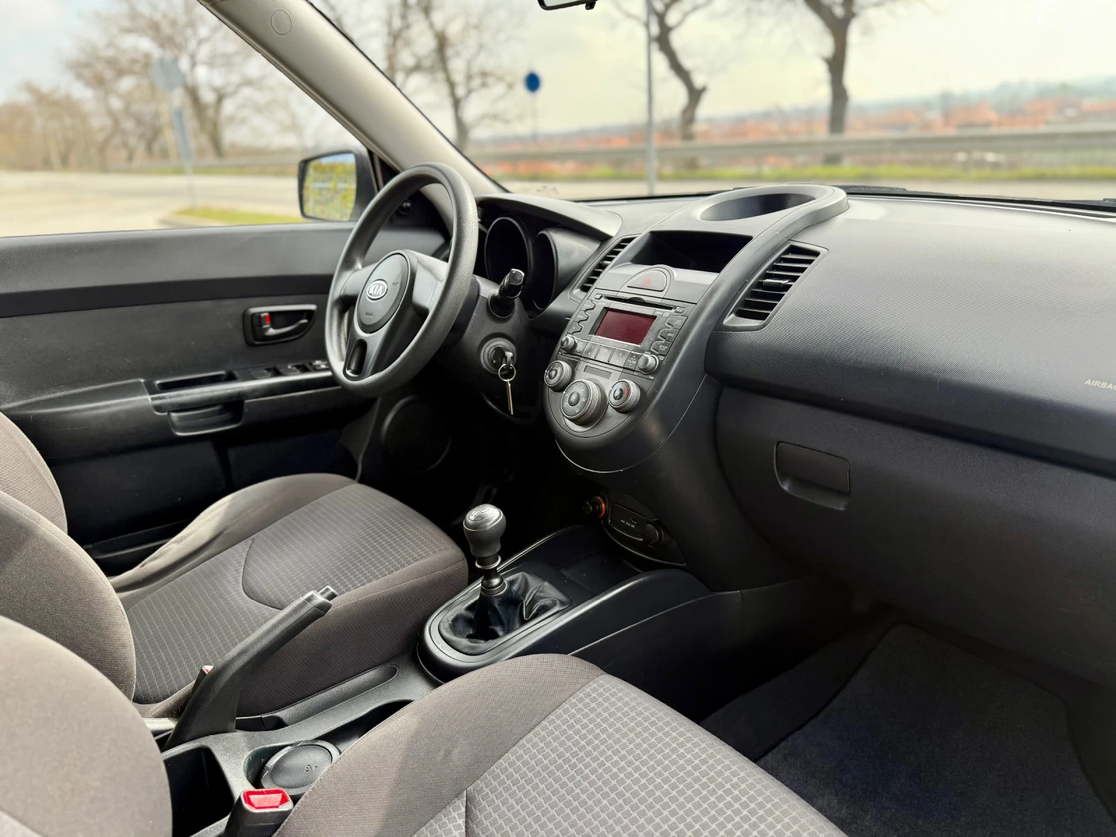 Kia Soul 1.6CRDI/ 128кс. EURO5/ , снимка 12 - Автомобили и джипове - 53822852