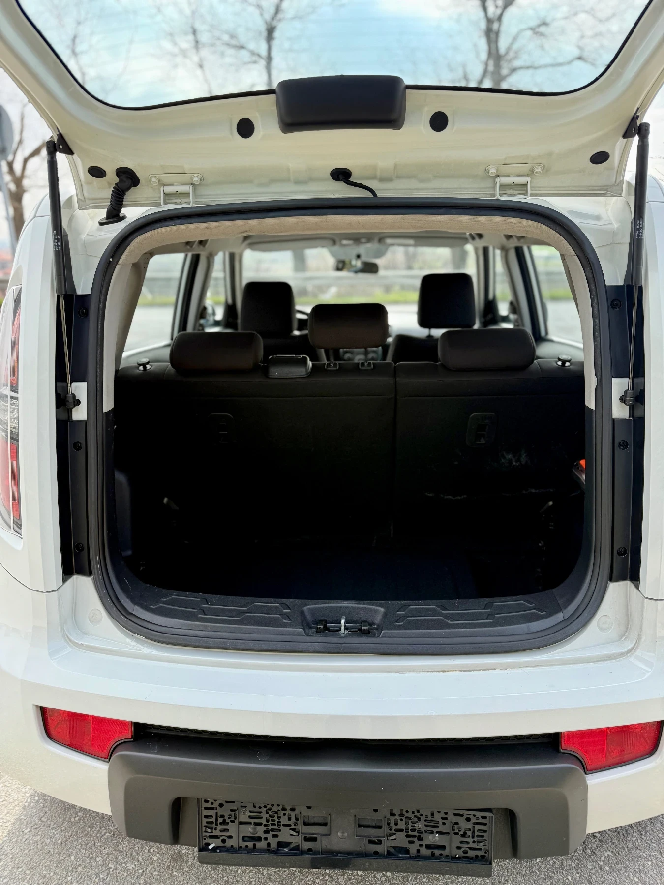 Kia Soul 1.6CRDI/ 128кс. EURO5/ , снимка 15 - Автомобили и джипове - 53822852