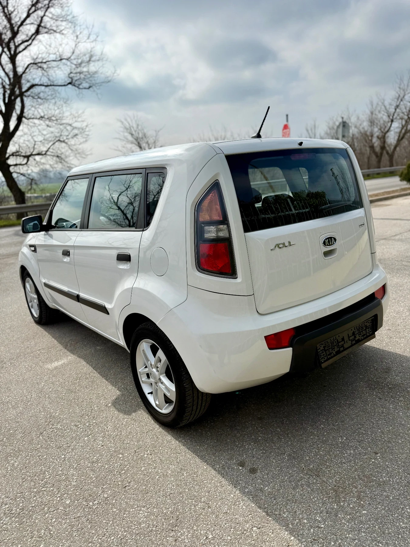 Kia Soul 1.6CRDI/ 128кс. EURO5/ , снимка 7 - Автомобили и джипове - 53822852