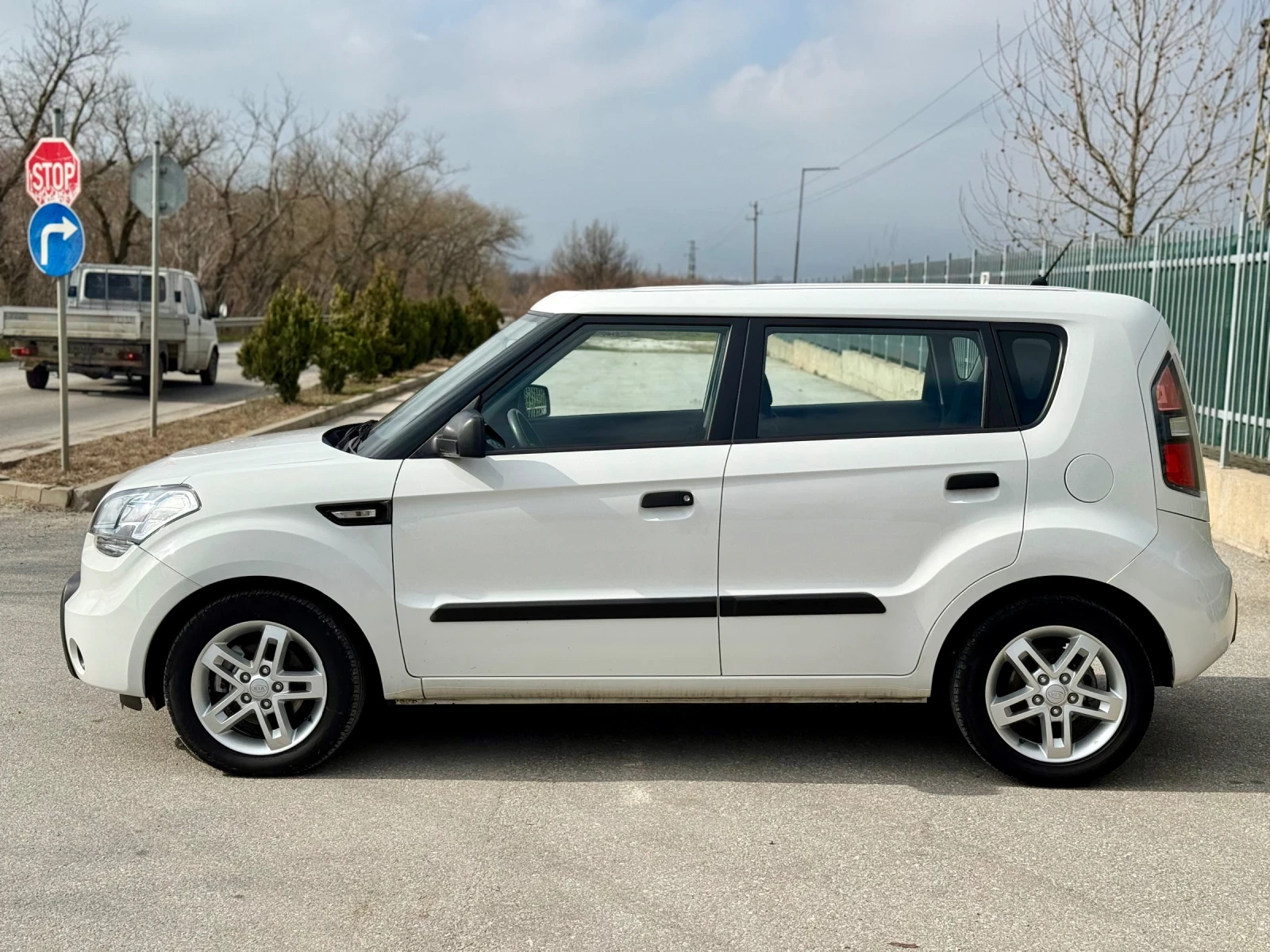 Kia Soul 1.6CRDI/ 128кс. EURO5/ , снимка 6 - Автомобили и джипове - 53822852
