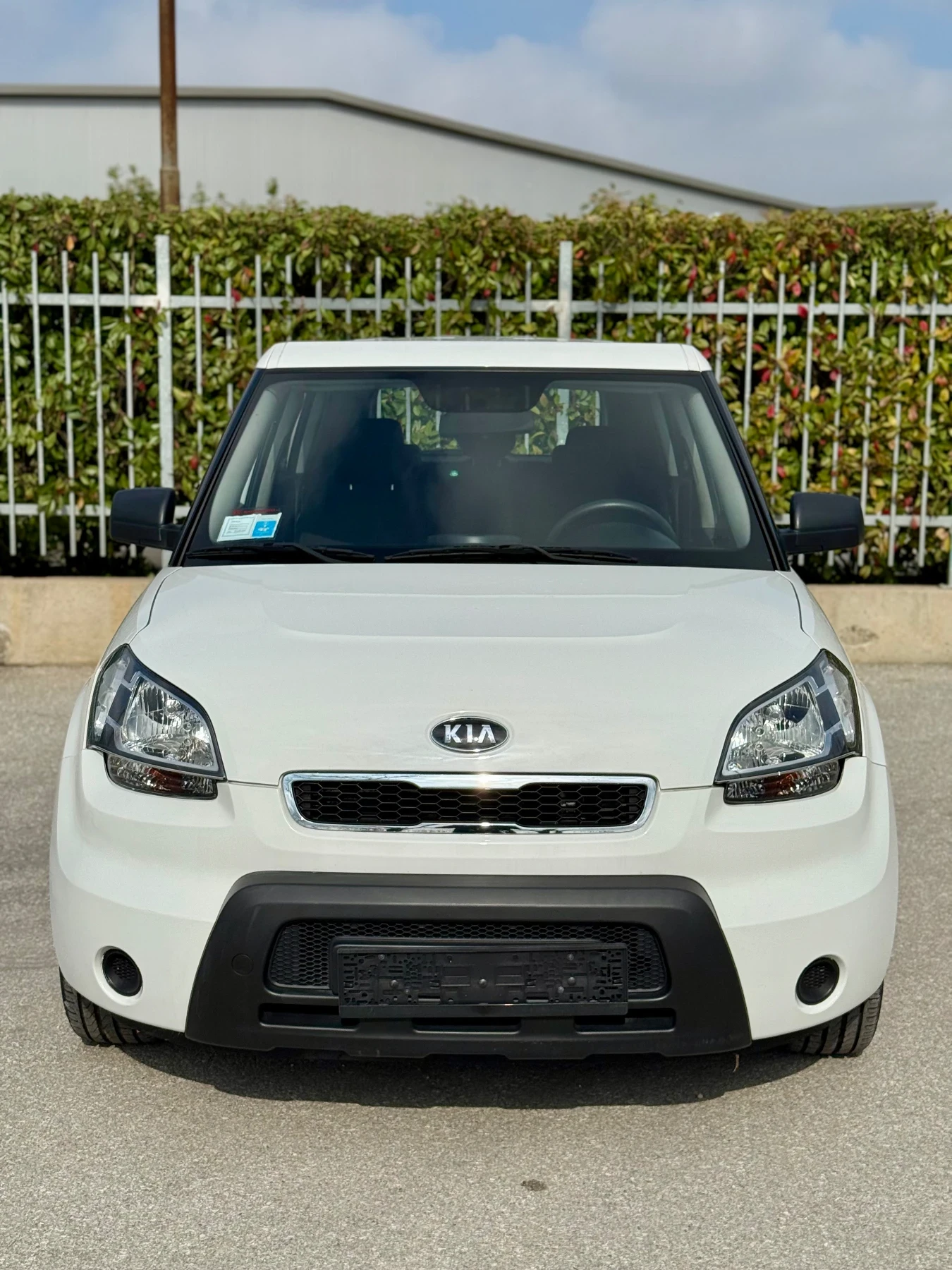 Kia Soul 1.6CRDI/ 128кс. EURO5/ , снимка 3 - Автомобили и джипове - 53822852