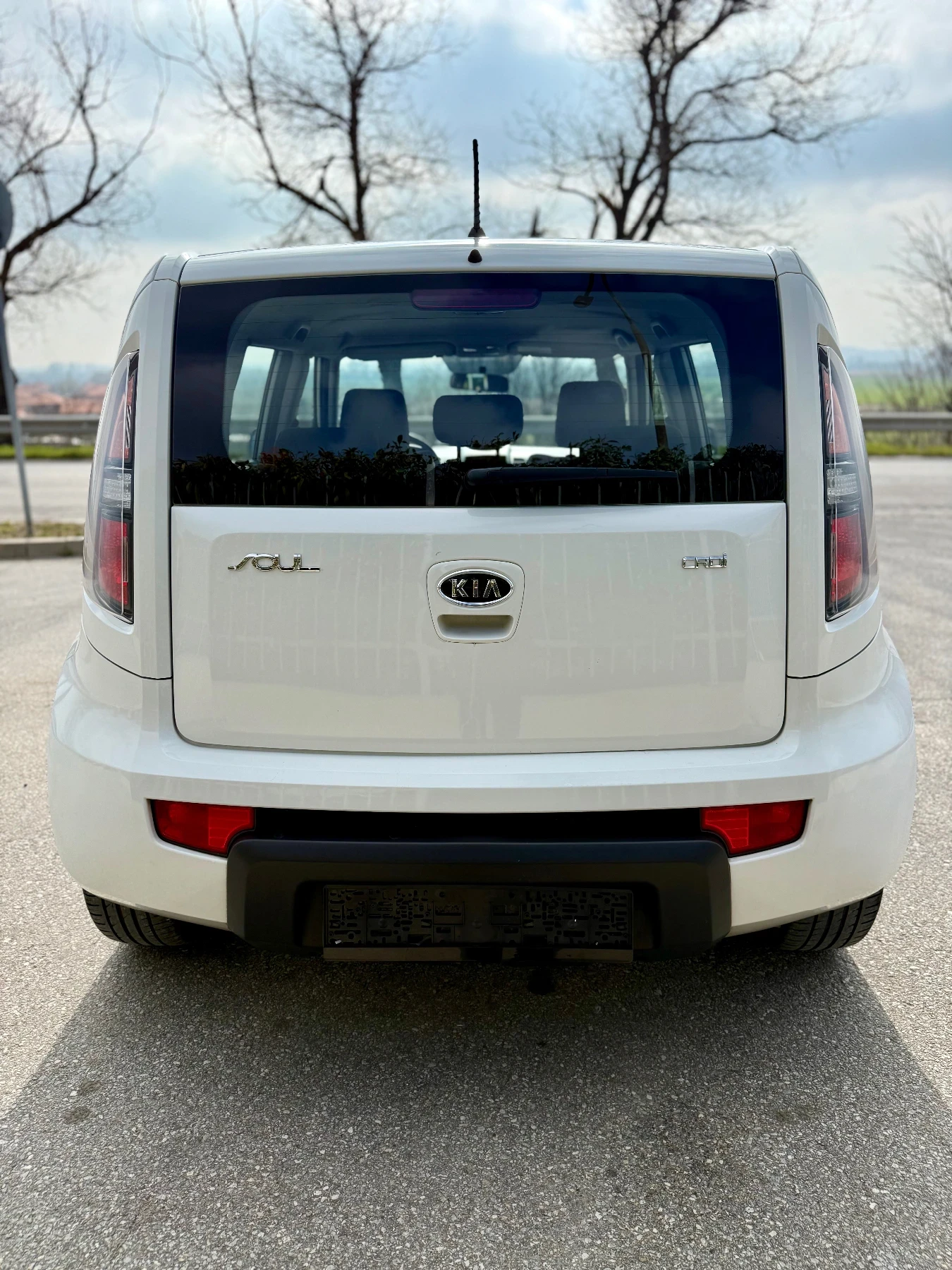 Kia Soul 1.6CRDI/ 128кс. EURO5/ , снимка 8 - Автомобили и джипове - 53822852