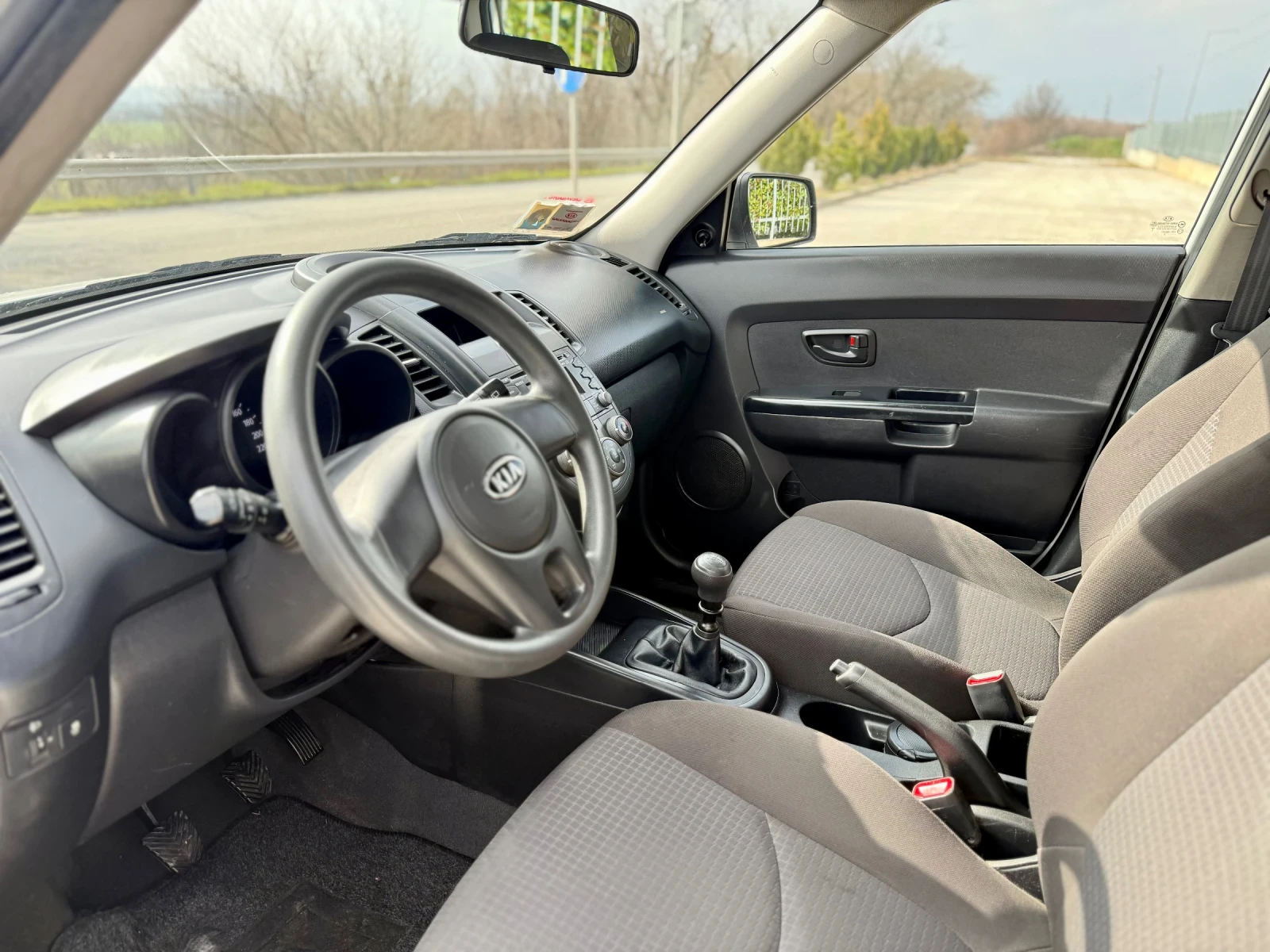 Kia Soul 1.6CRDI/ 128кс. EURO5/ , снимка 10 - Автомобили и джипове - 53822852